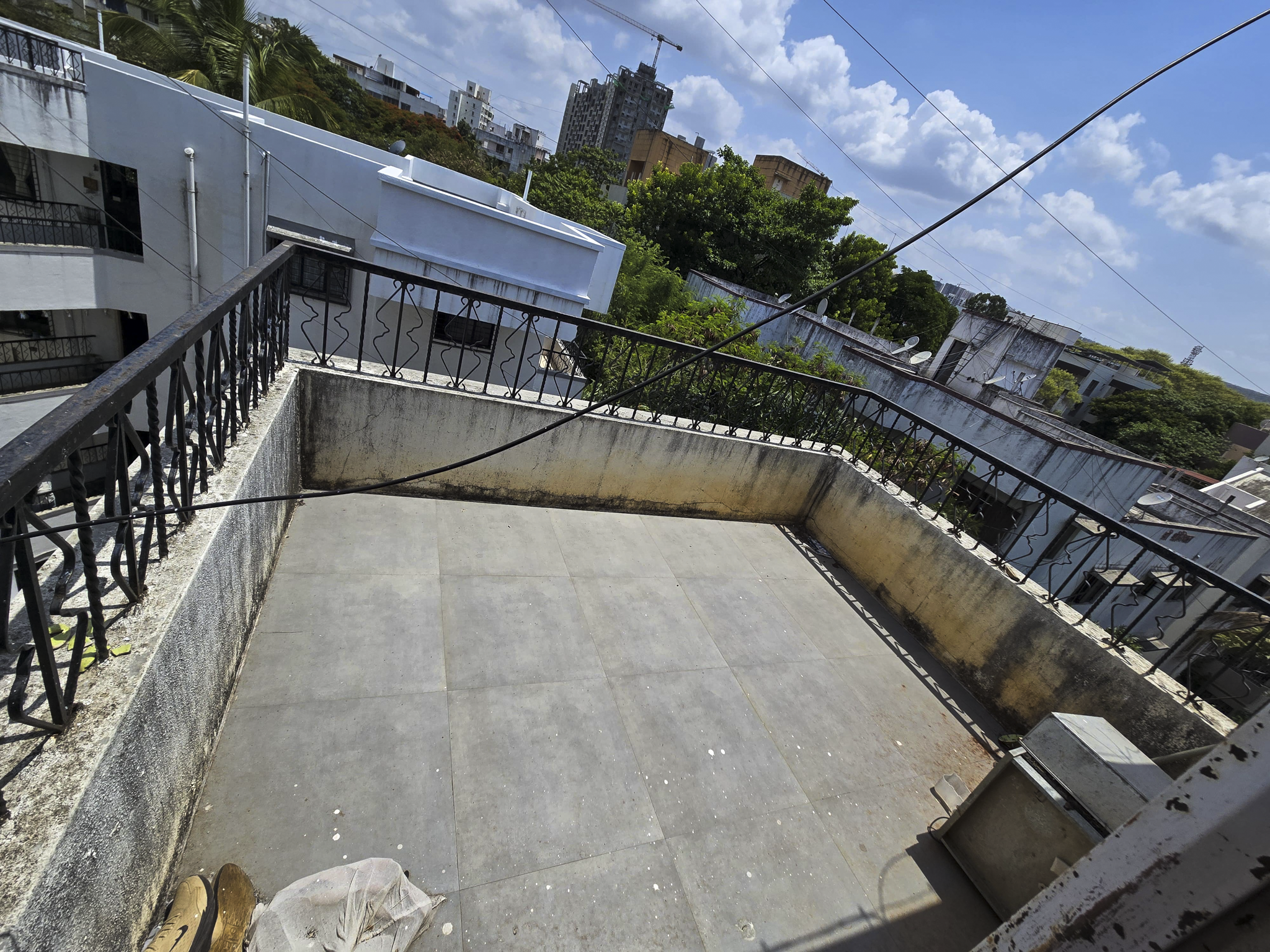 2 BHK Flat for sale in Vishal Complex, Bavdhan Pune Pune — photo 24