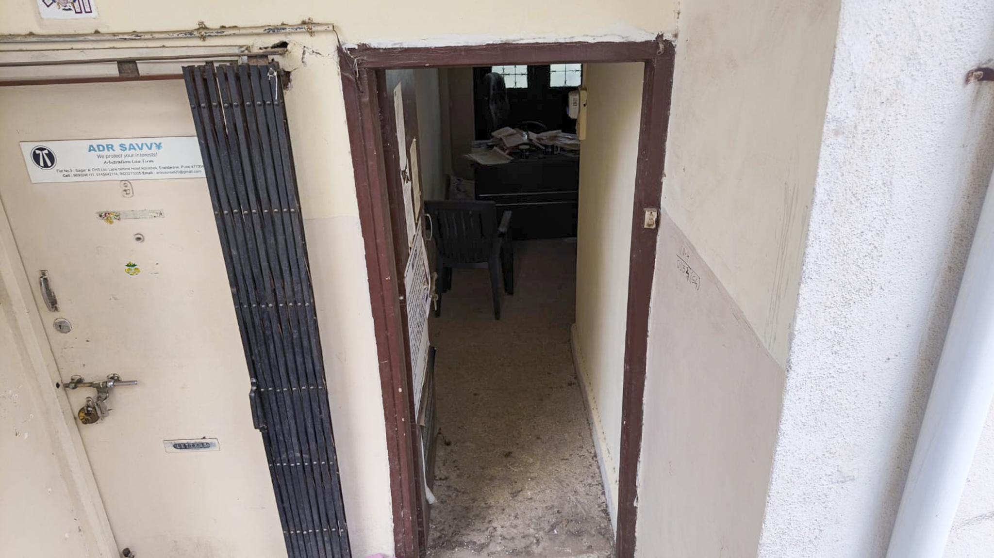 1 BHK Flat for sale in Sagar Apartment, Erandwane Behind Hotel Abhishek, Kothrud, Pune, 411038 Pune