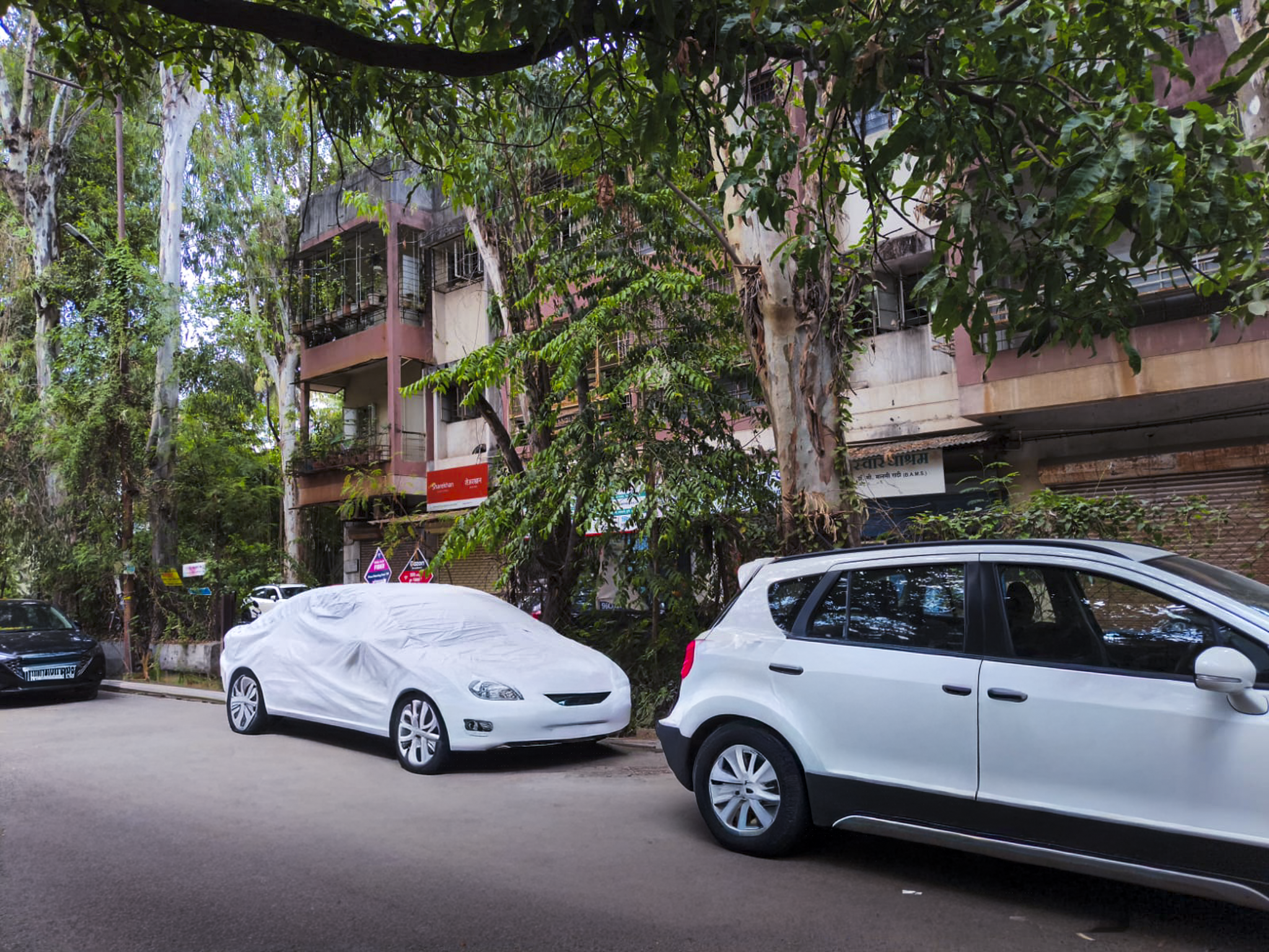 1 BHK Flat for sale in Sagar Apartment, Erandwane Behind Hotel Abhishek, Kothrud, Pune, 411038 Pune — photo 2