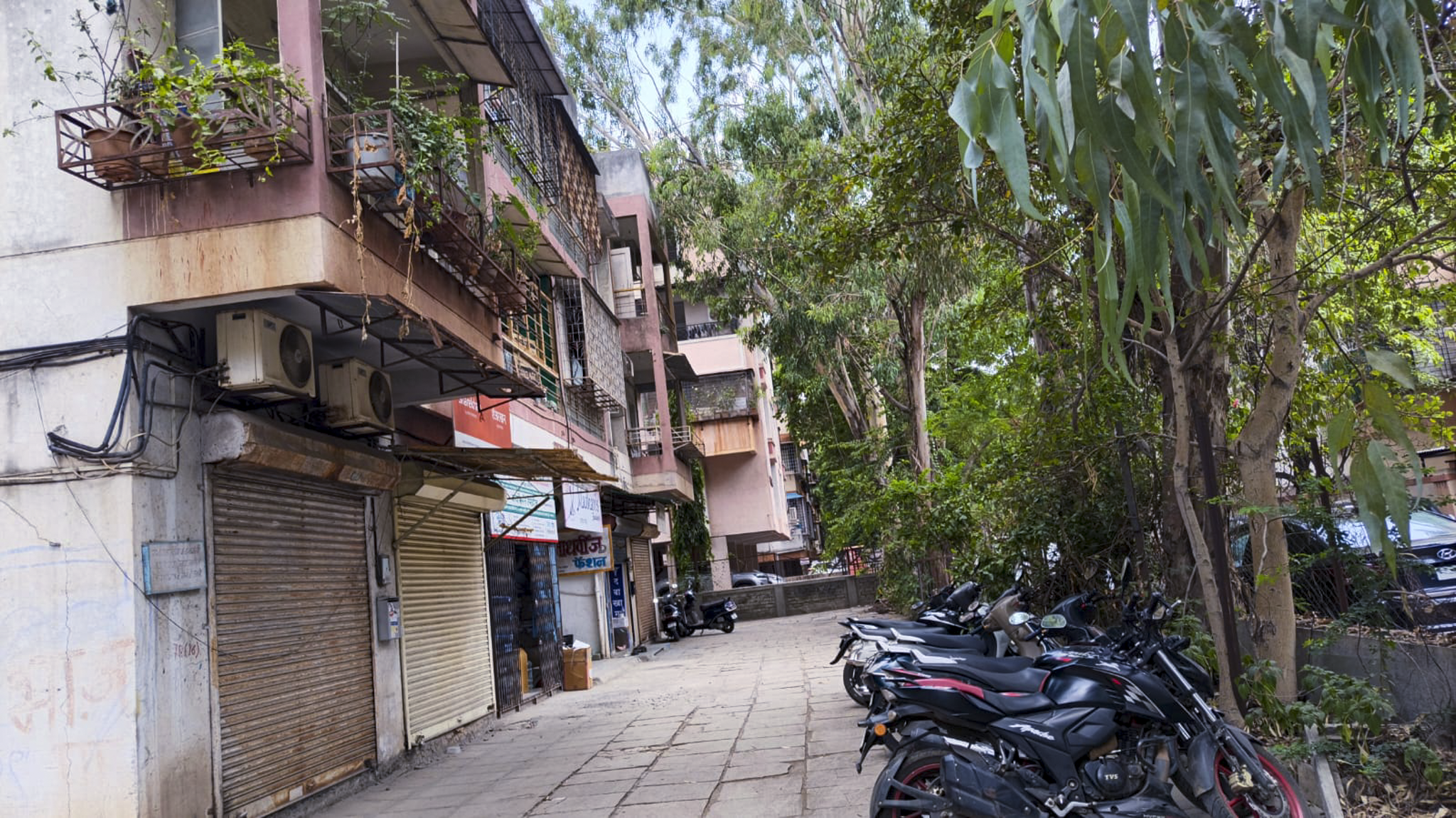 1 BHK Flat for sale in Sagar Apartment, Erandwane Behind Hotel Abhishek, Kothrud, Pune, 411038 Pune — photo 4