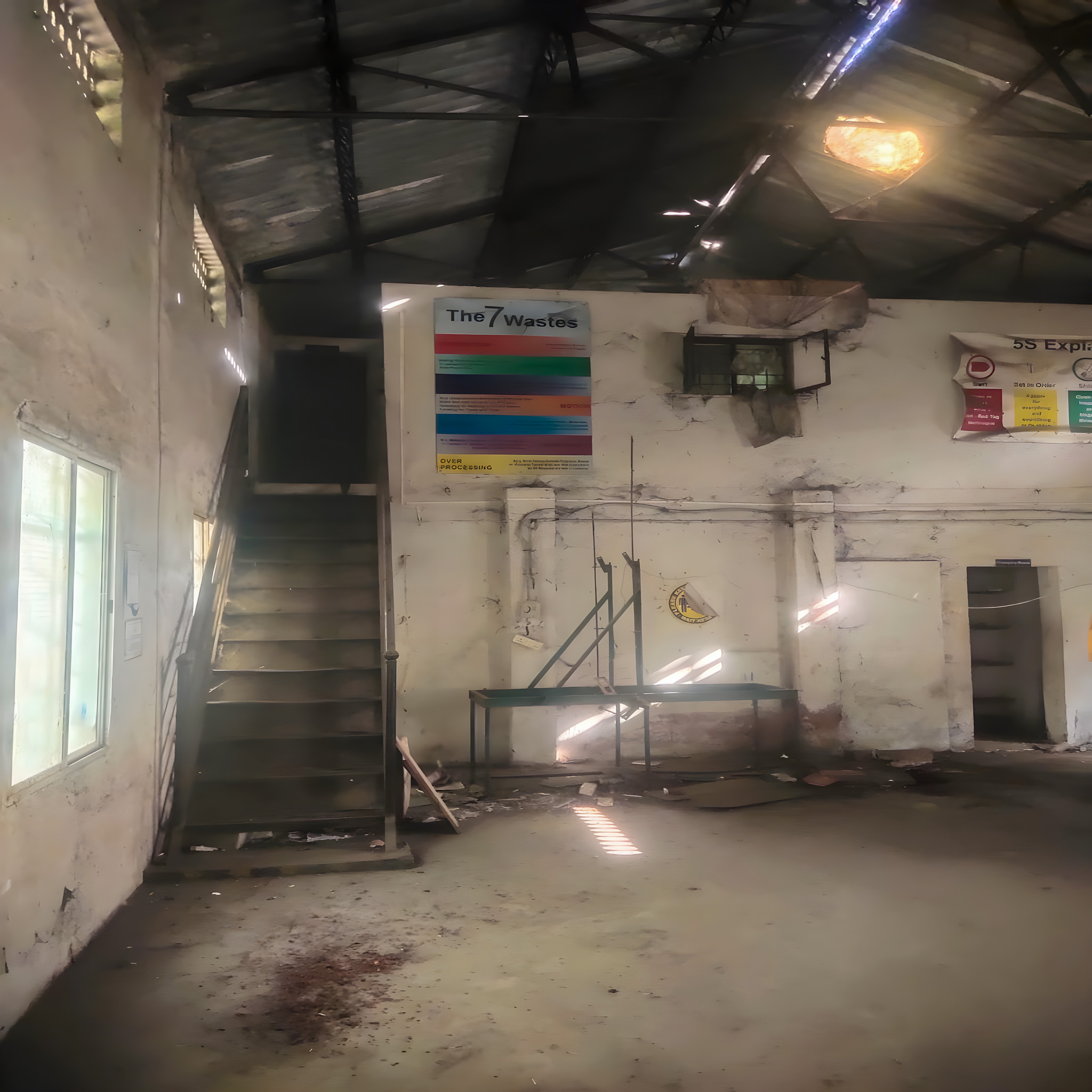 1600 square meter Shed with Plant and Machinery for sale in Wai MIDC Industrial Area Songirwadi — photo 2