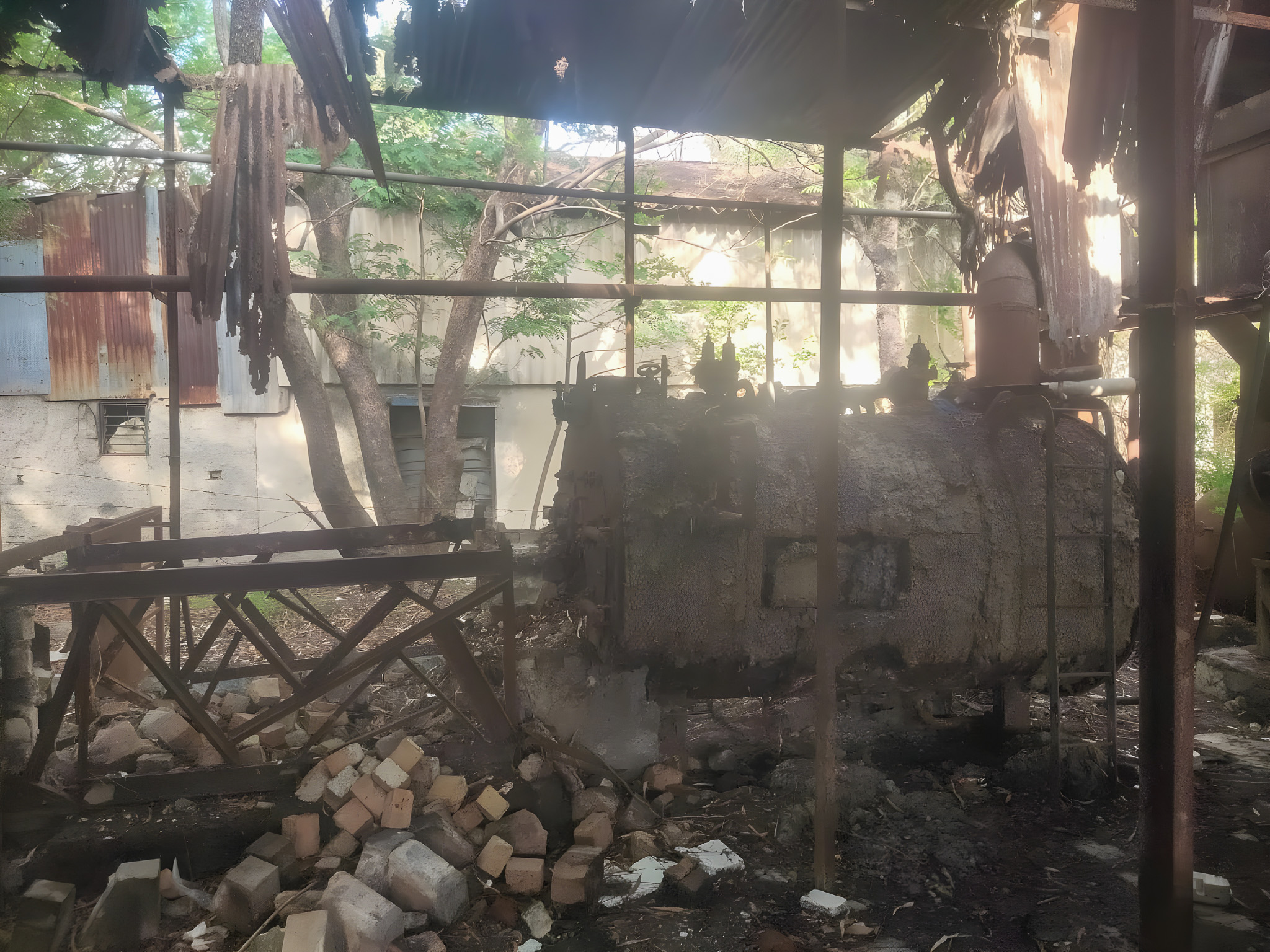 1600 square meter Shed with Plant and Machinery for sale in Wai MIDC Industrial Area Songirwadi — photo 7