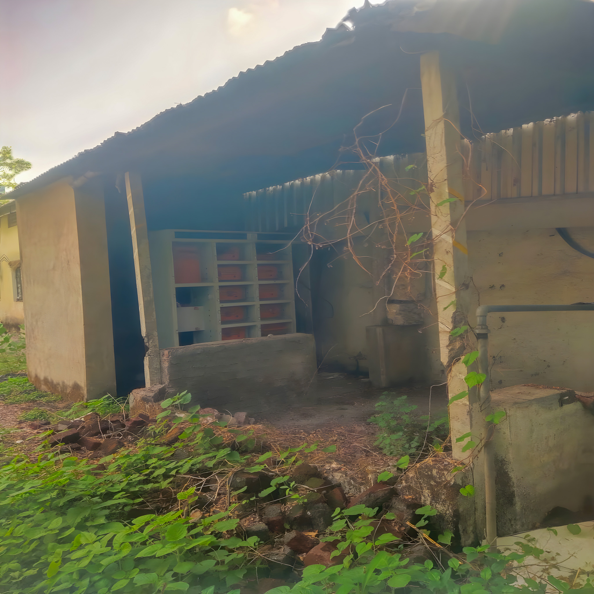 1600 square meter Shed with Plant and Machinery for sale in Wai MIDC Industrial Area Songirwadi — photo 8