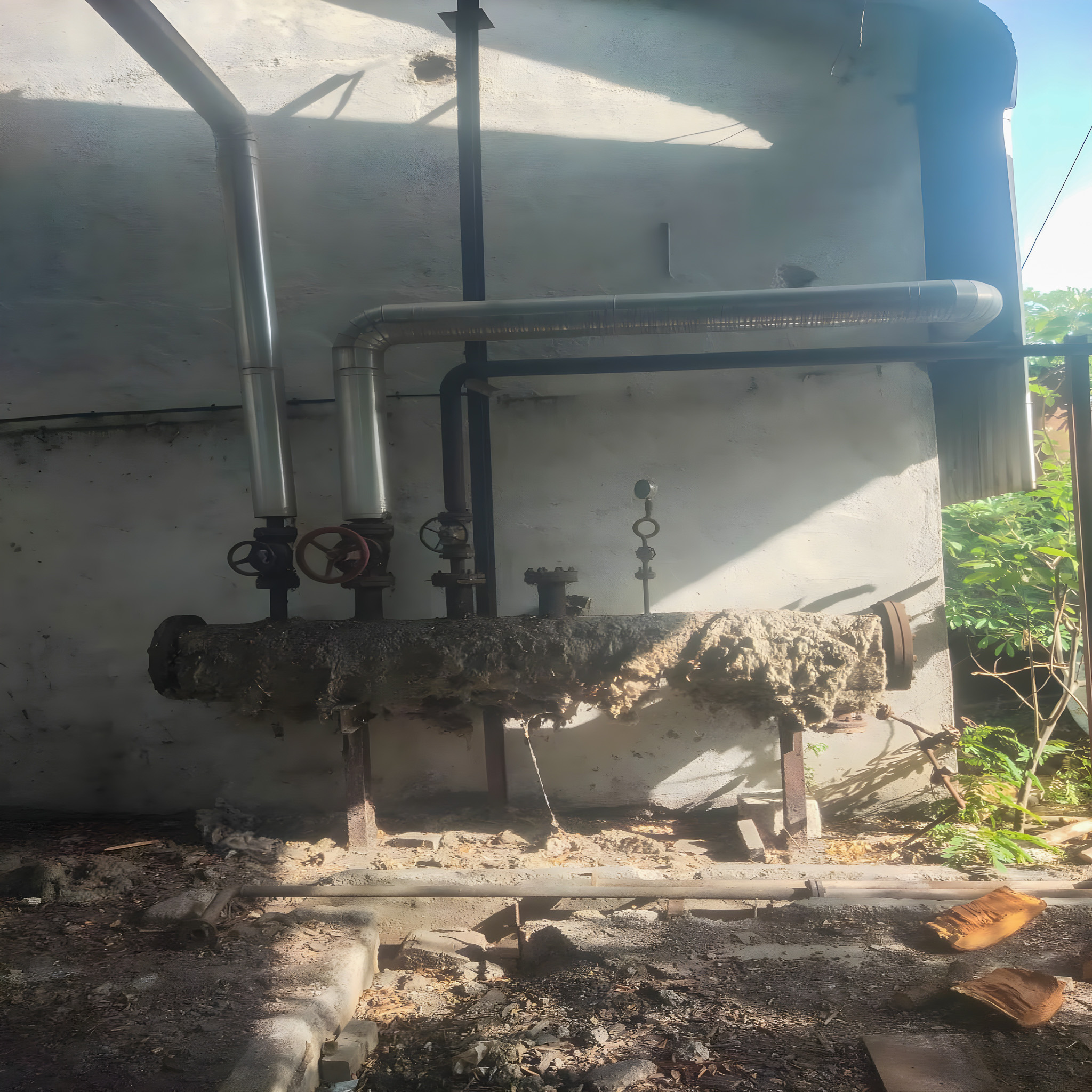 1600 square meter Shed with Plant and Machinery for sale in Wai MIDC Industrial Area Songirwadi — photo 9