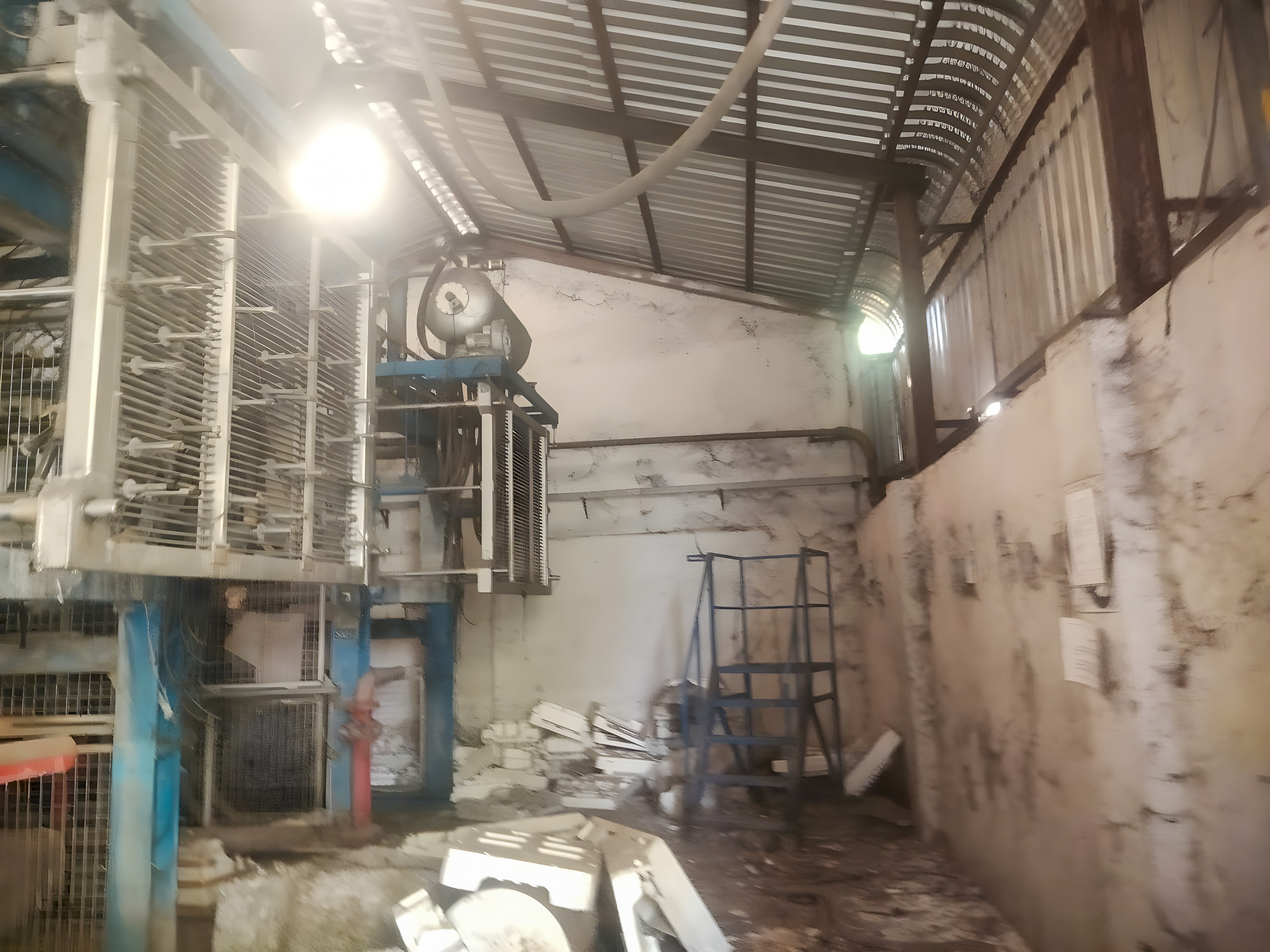 1600 square meter Shed with Plant and Machinery for sale in Wai MIDC Industrial Area Songirwadi — photo 12