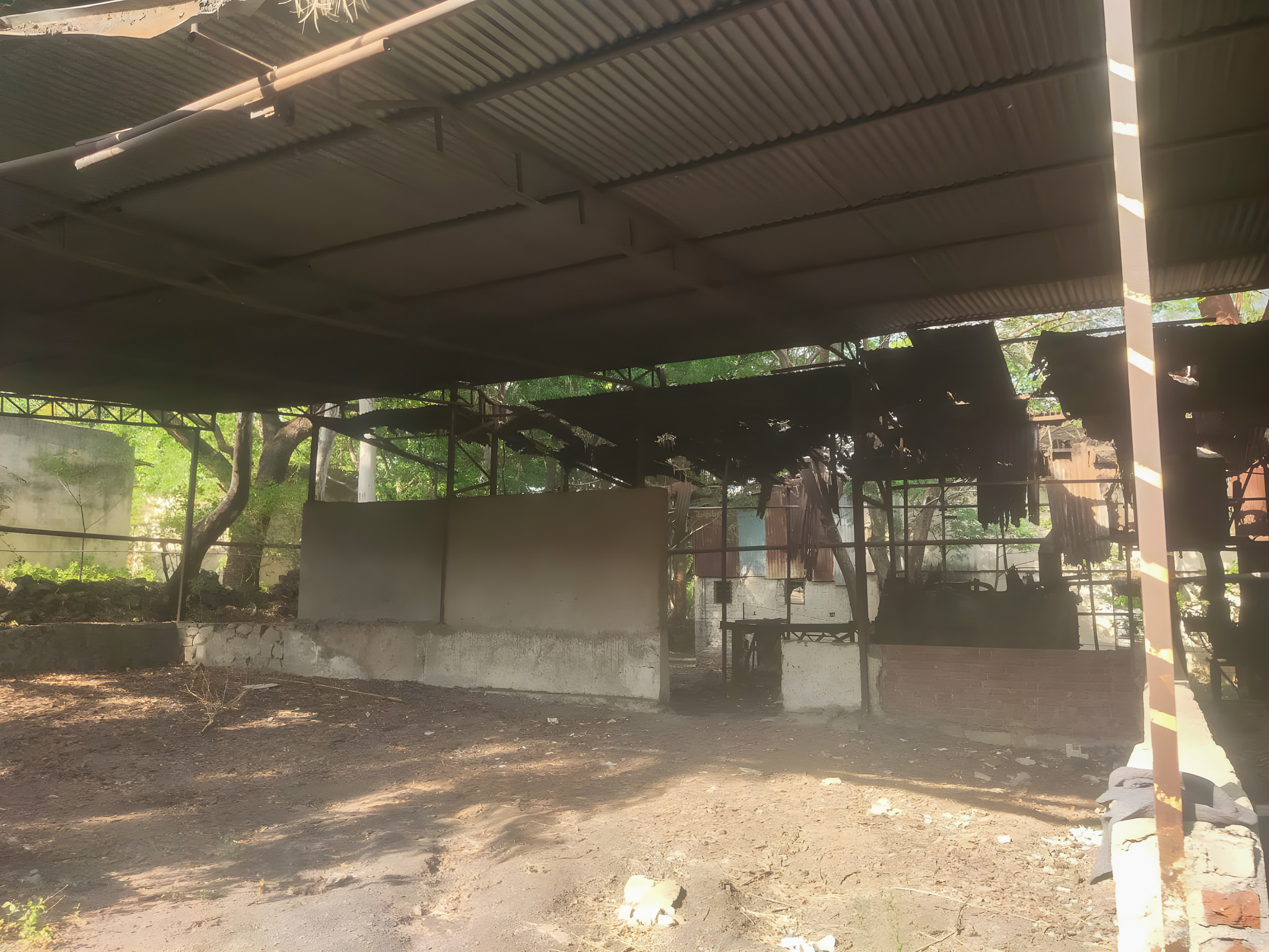 1600 square meter Shed with Plant and Machinery for sale in Wai MIDC Industrial Area Songirwadi — photo 13