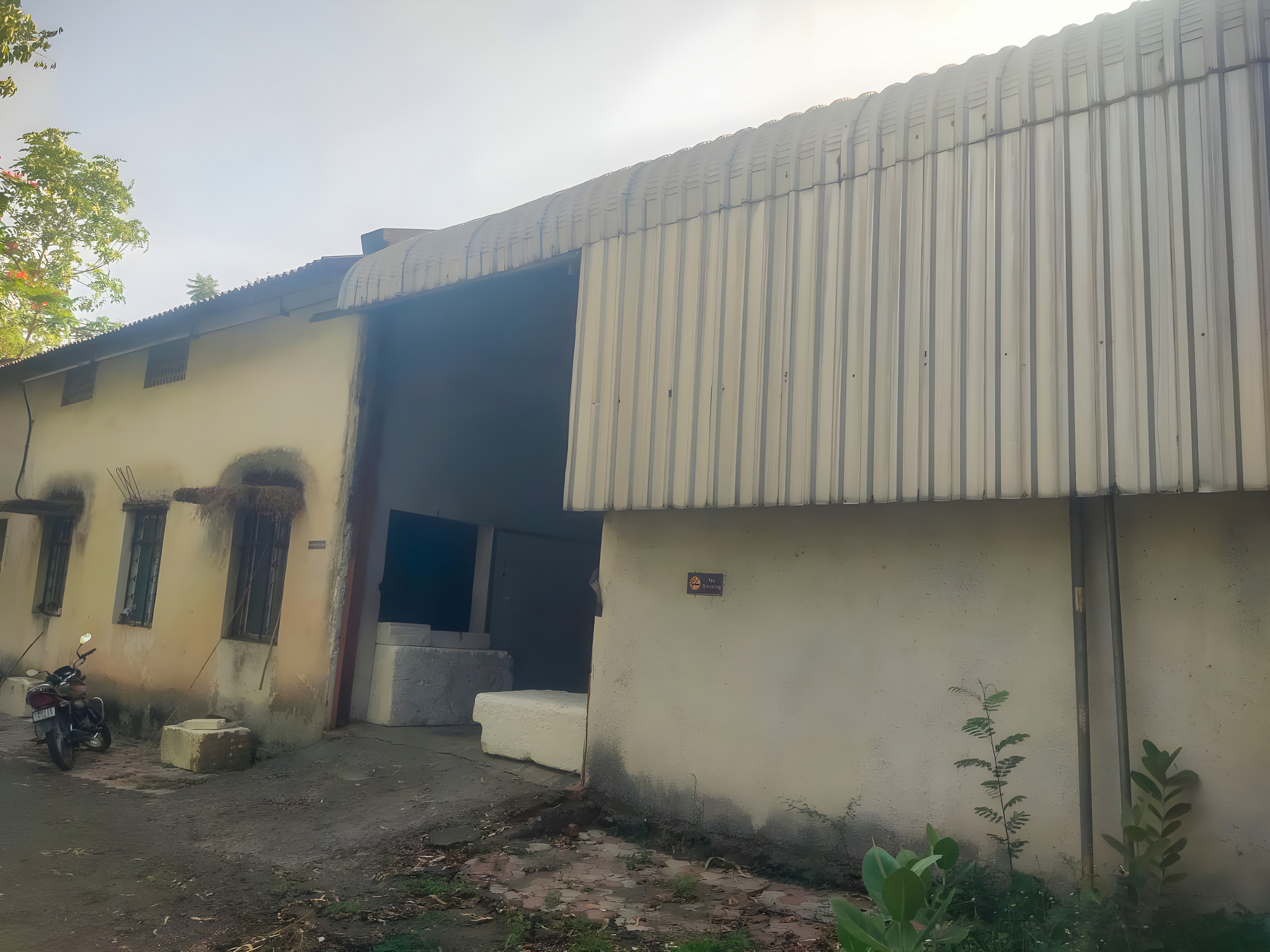 1600 square meter Shed with Plant and Machinery for sale in Wai MIDC Industrial Area Songirwadi — photo 15
