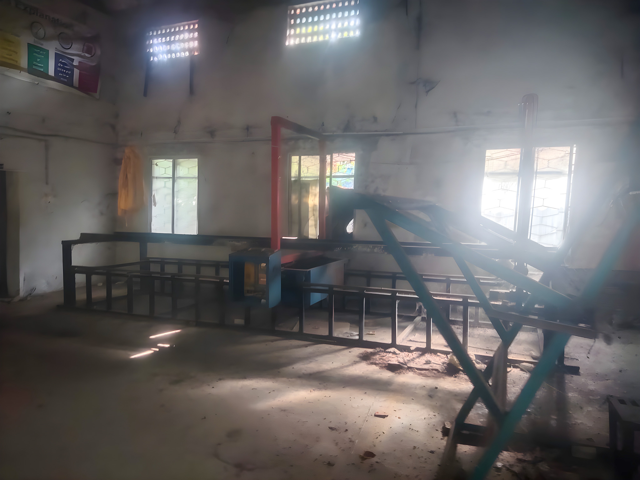 1600 square meter Shed with Plant and Machinery for sale in Wai MIDC Industrial Area Songirwadi — photo 16
