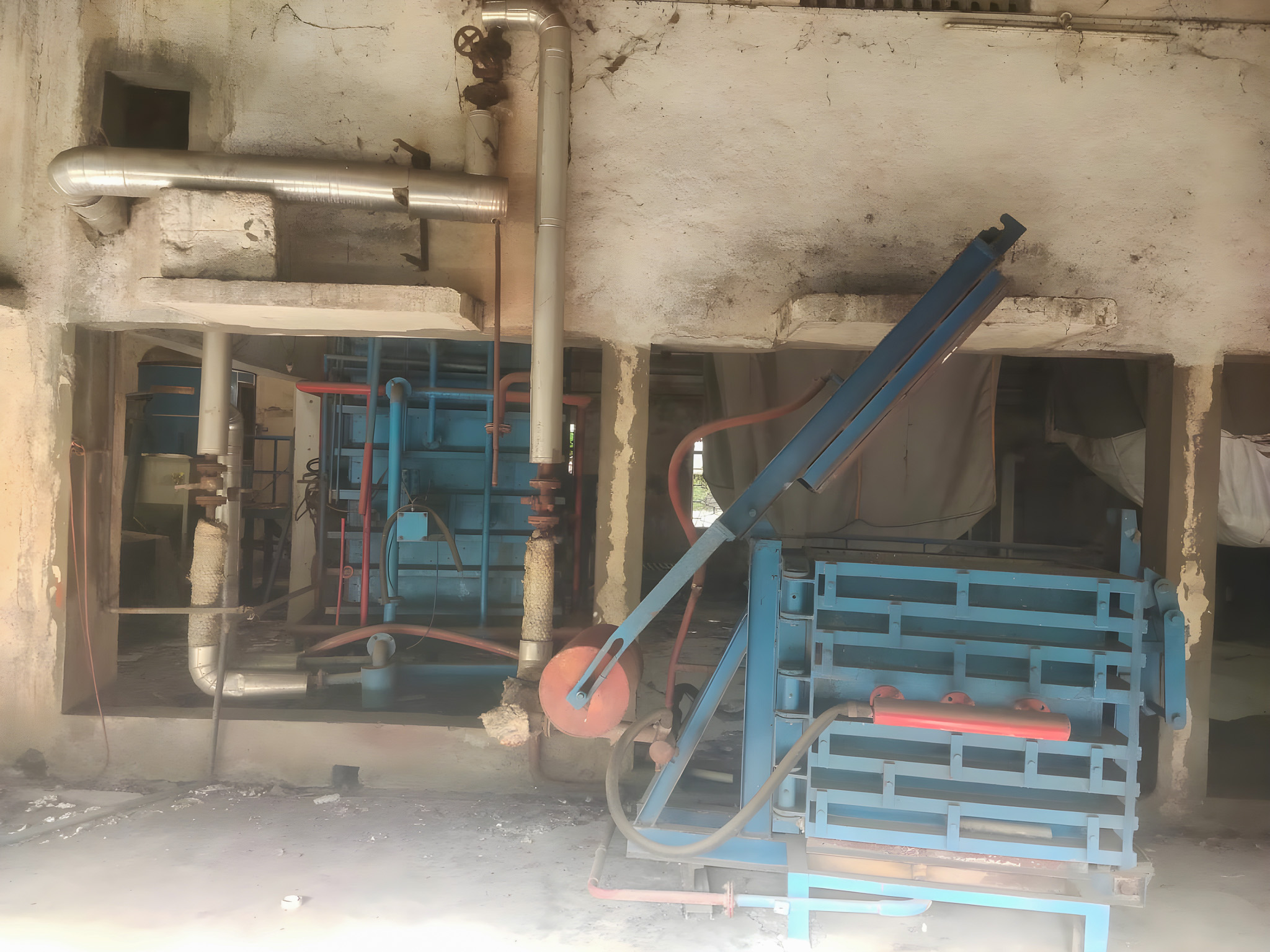 1600 square meter Shed with Plant and Machinery for sale in Wai MIDC Industrial Area Songirwadi — photo 17