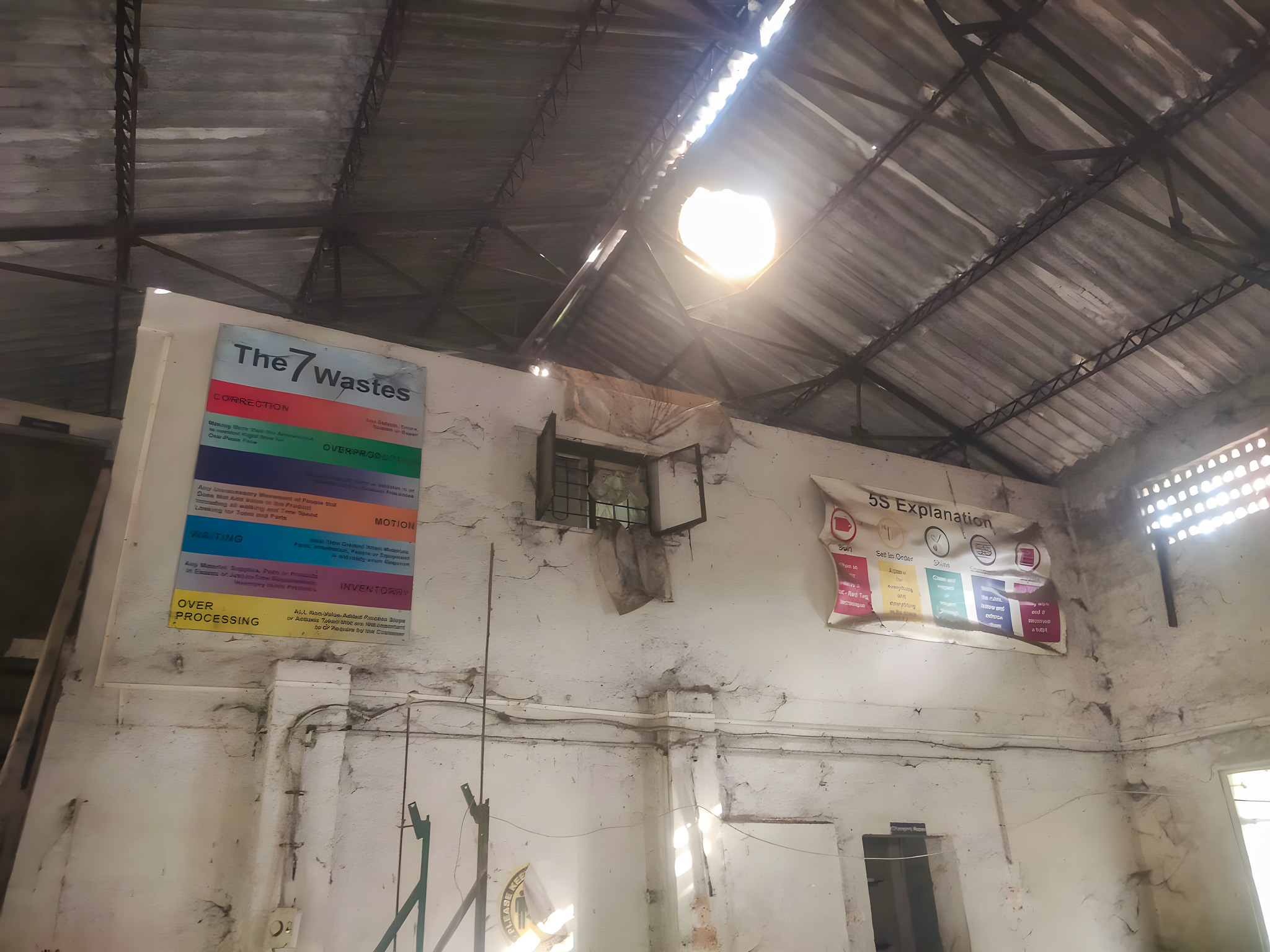 1600 square meter Shed with Plant and Machinery for sale in Wai MIDC Industrial Area Songirwadi — photo 18