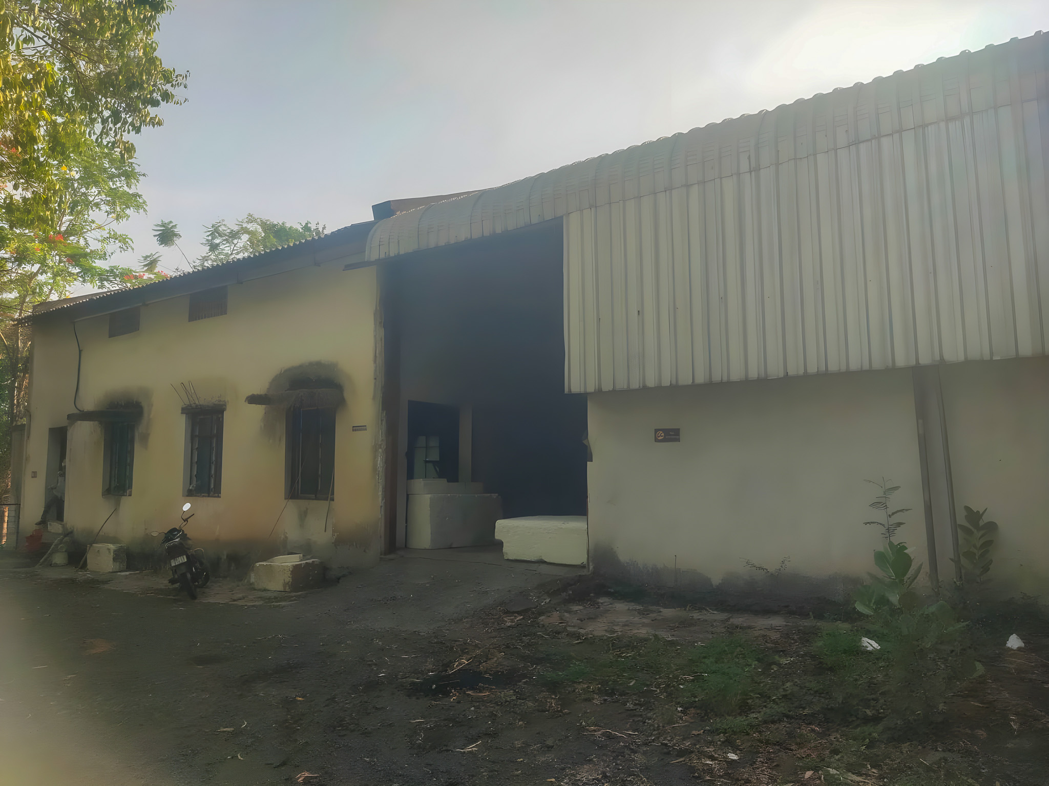 1600 square meter Shed with Plant and Machinery for sale in Wai MIDC Industrial Area Songirwadi — photo 19