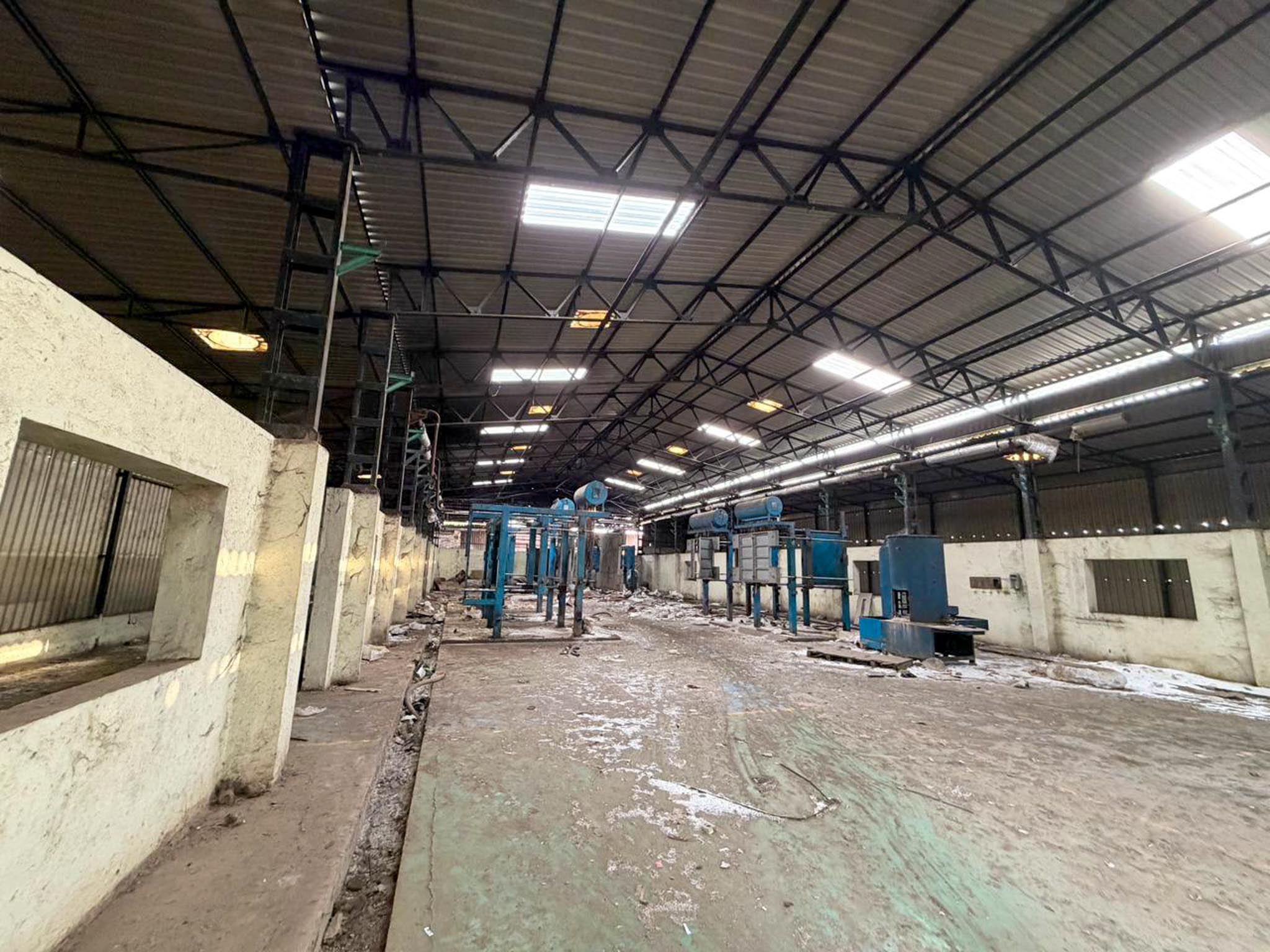 7600 square meter Industrial Plot with Factory Building for sale in Taluka Shirur Pune, Pune, 412208 Koregaon Bhima — photo 4