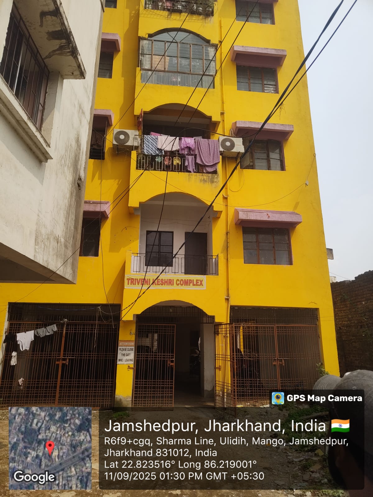 2 BHK Flat for sale in KESHRI COMPLEX, Jamshedpur — photo 1