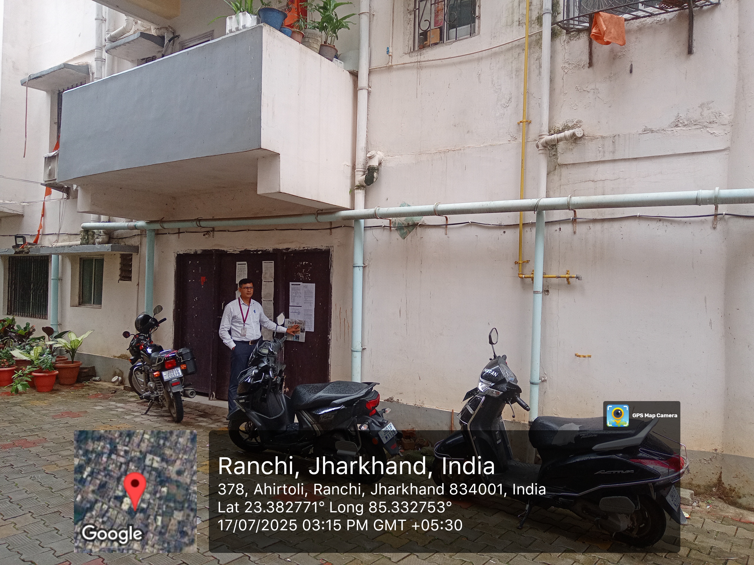 Flat for sale in Ranchi — photo 3
