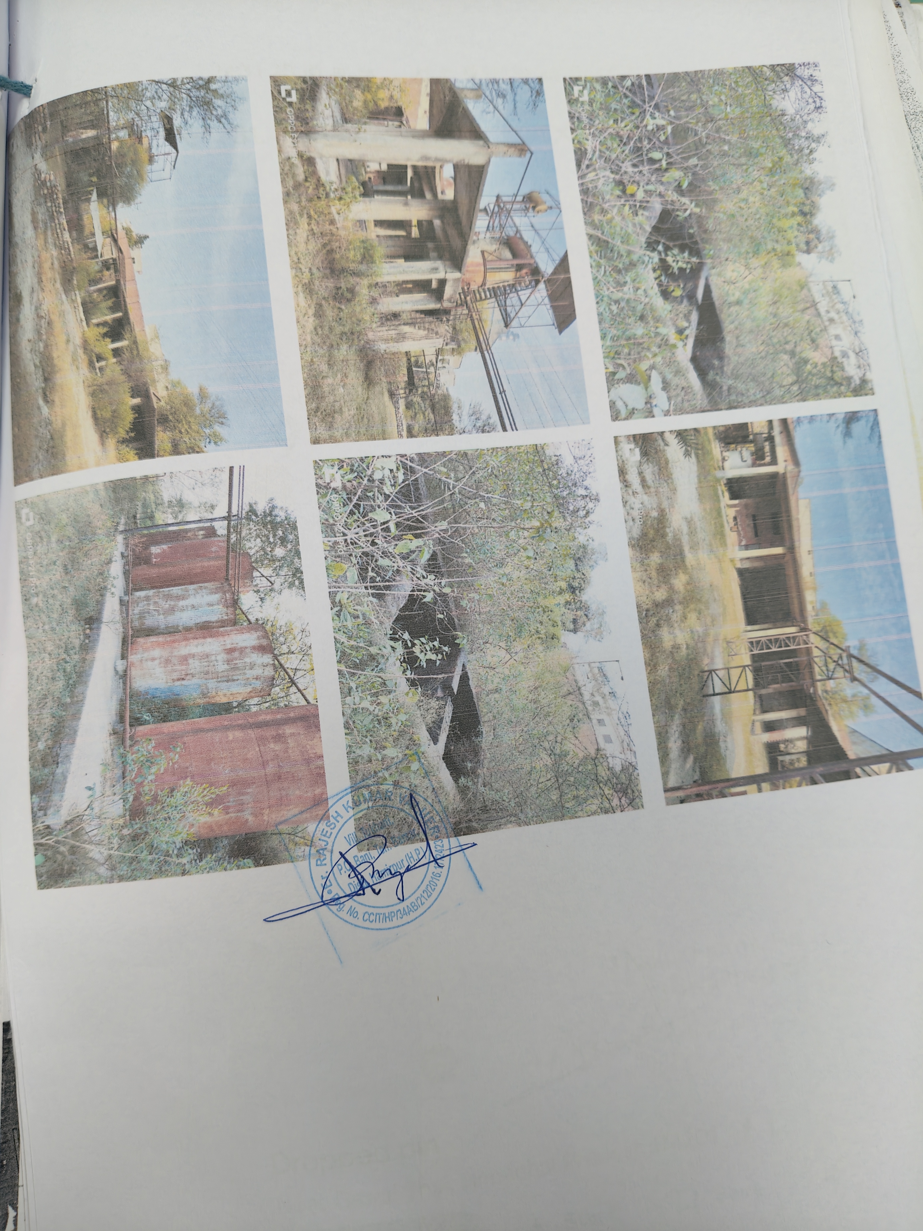 1000 square meter Industrial Plot for sale in Naina Devi — photo 2