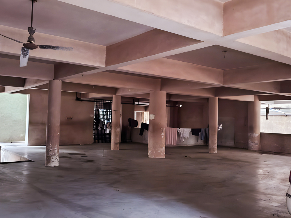 3577.2 square meter Industrial Plot with Factory Building for sale in Surat Surat