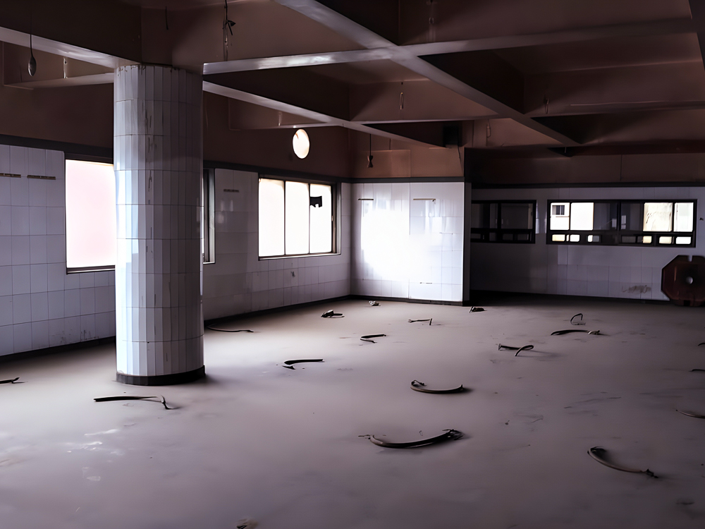 3577.2 square meter Industrial Plot with Factory Building for sale in Surat Surat — photo 19