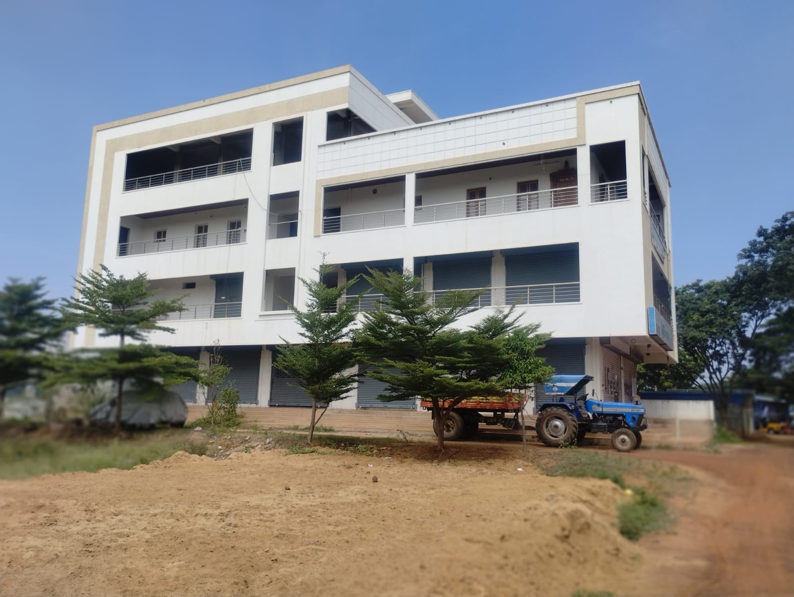 20 BHK Individual House for sale in REKESH AQUA CHEMICALS AND NEEDS, KOTA, NEAR WAKADU Kota — photo 1