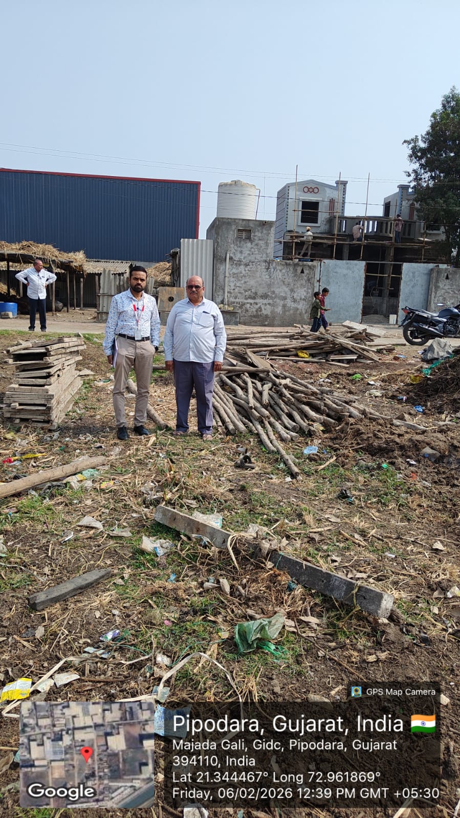 Plot for sale in Amboli — photo 1