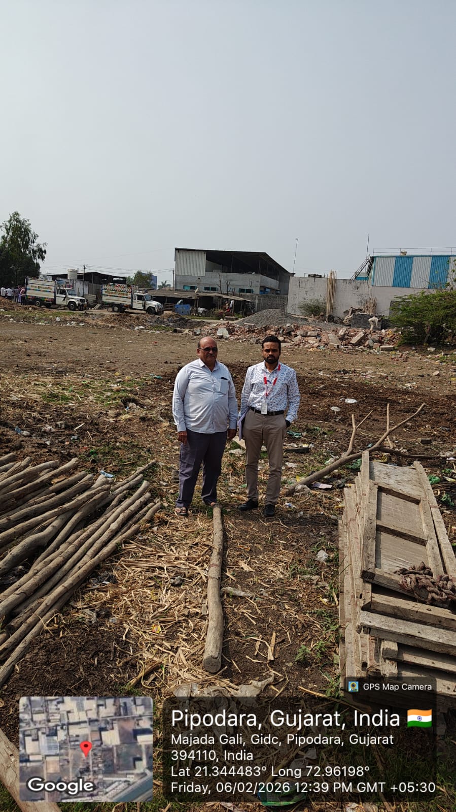 Plot for sale in Amboli — photo 1