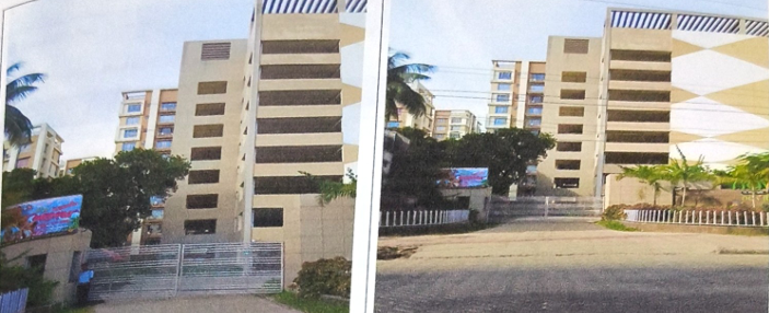 930 square feet Flat for sale in Madhyamgram — photo 2