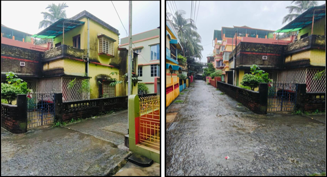 1529 square feet Individual House for sale in Barasat — photo 1