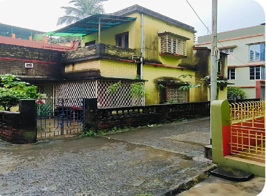 1529 square feet Individual House for sale in Barasat — photo 2