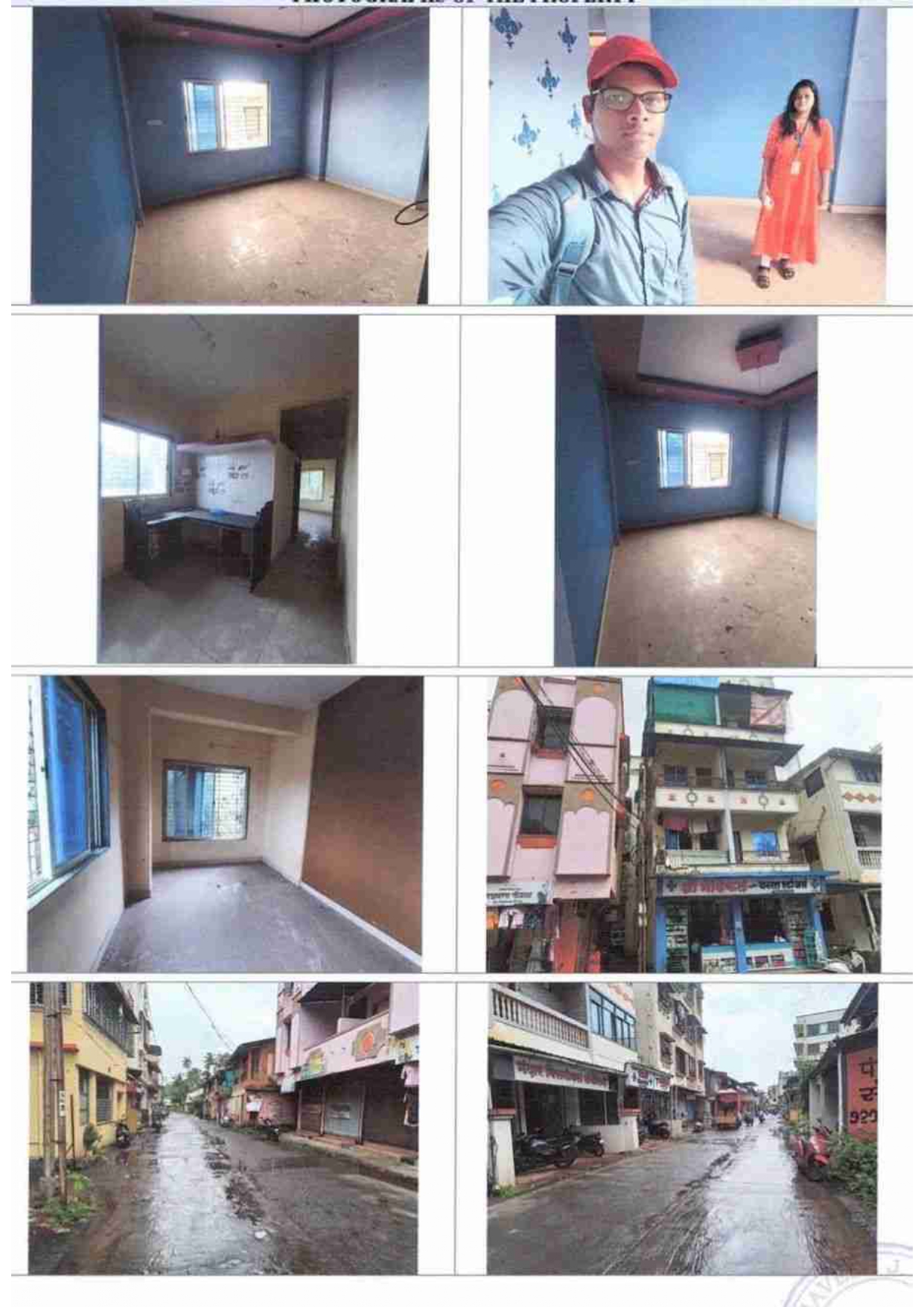 1 BHK Flat for sale in GANGAI APARTMENT, NEAR REVDANDA BEACH Alibag — photo 1