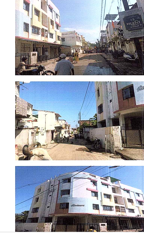 44.77 square meter Flat for sale in Nirmal Nagar Bhavnagar — photo 2