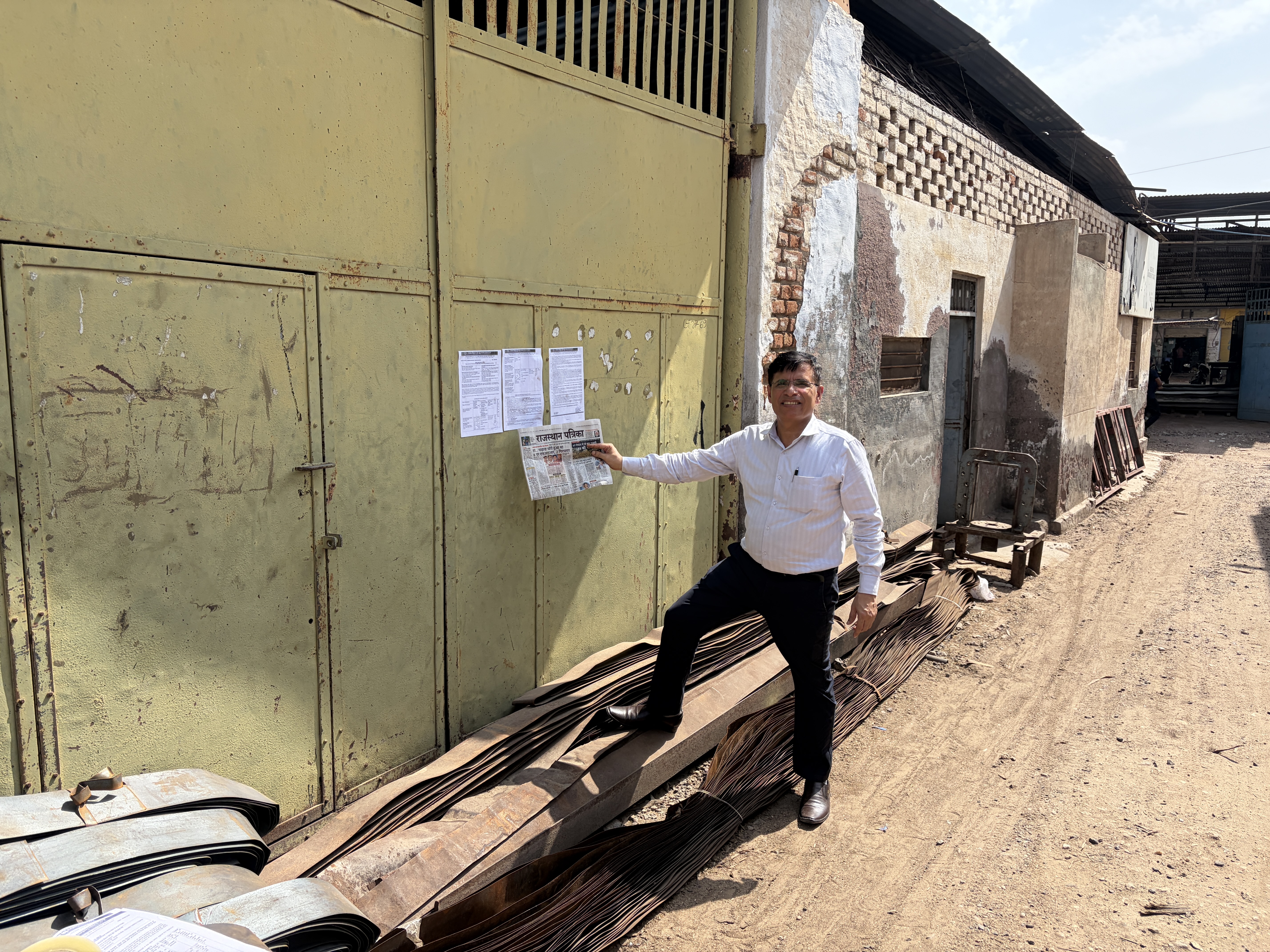 Plot for sale in BIKANER Bikaner — photo 2