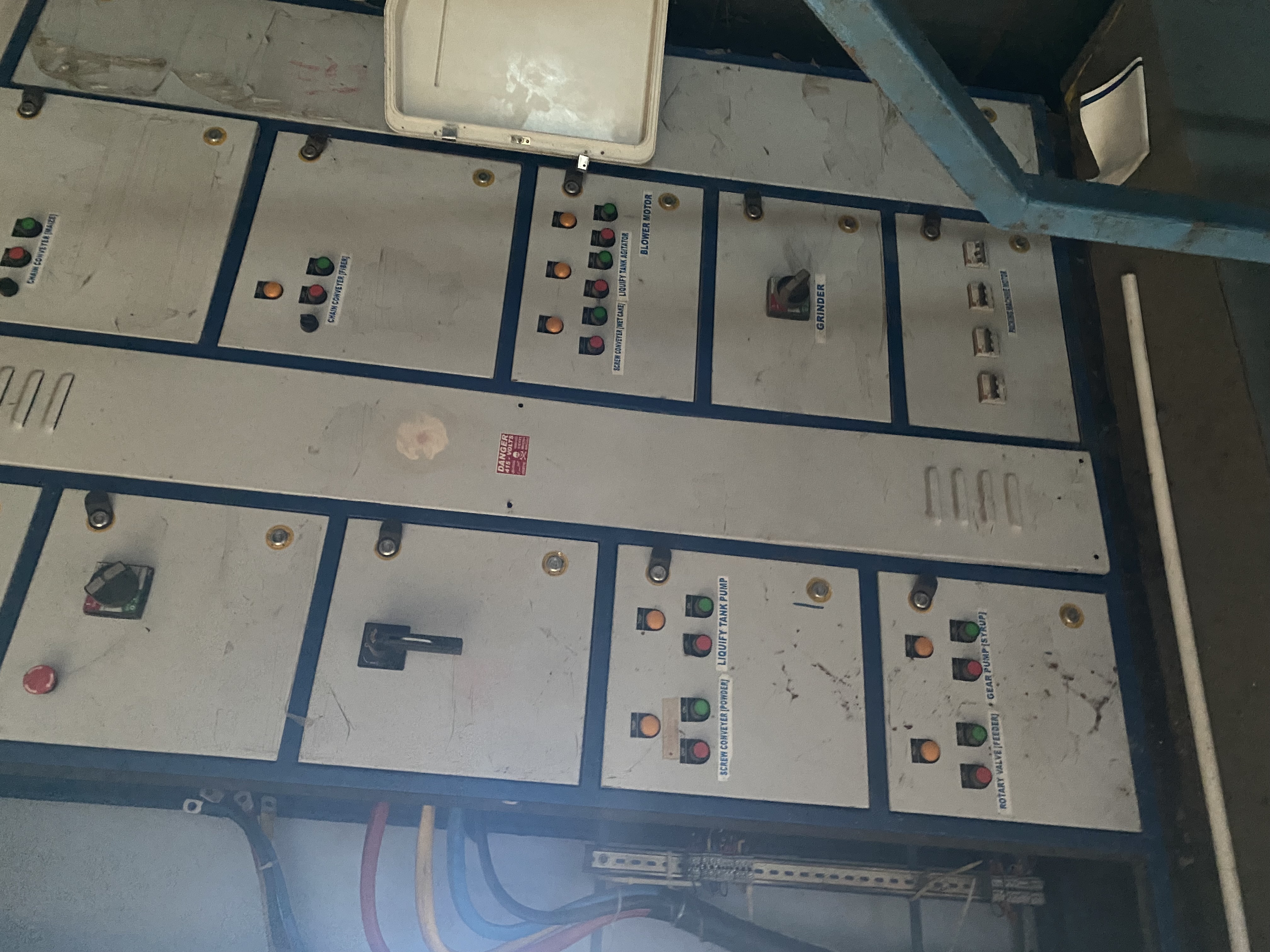 Machinery (Without Shed and Site) for Manufacturing of Ethanol BY Rectified Spirit Cattle Feed with an installed capacity of 10KLPD of Ethanol BY Rectified Spirit 50 MT of Cattle Feed. for sale in KAKUTURU VILLIAGE VENKATACHALAM MANDAL NELLORE Nellor — photo 3