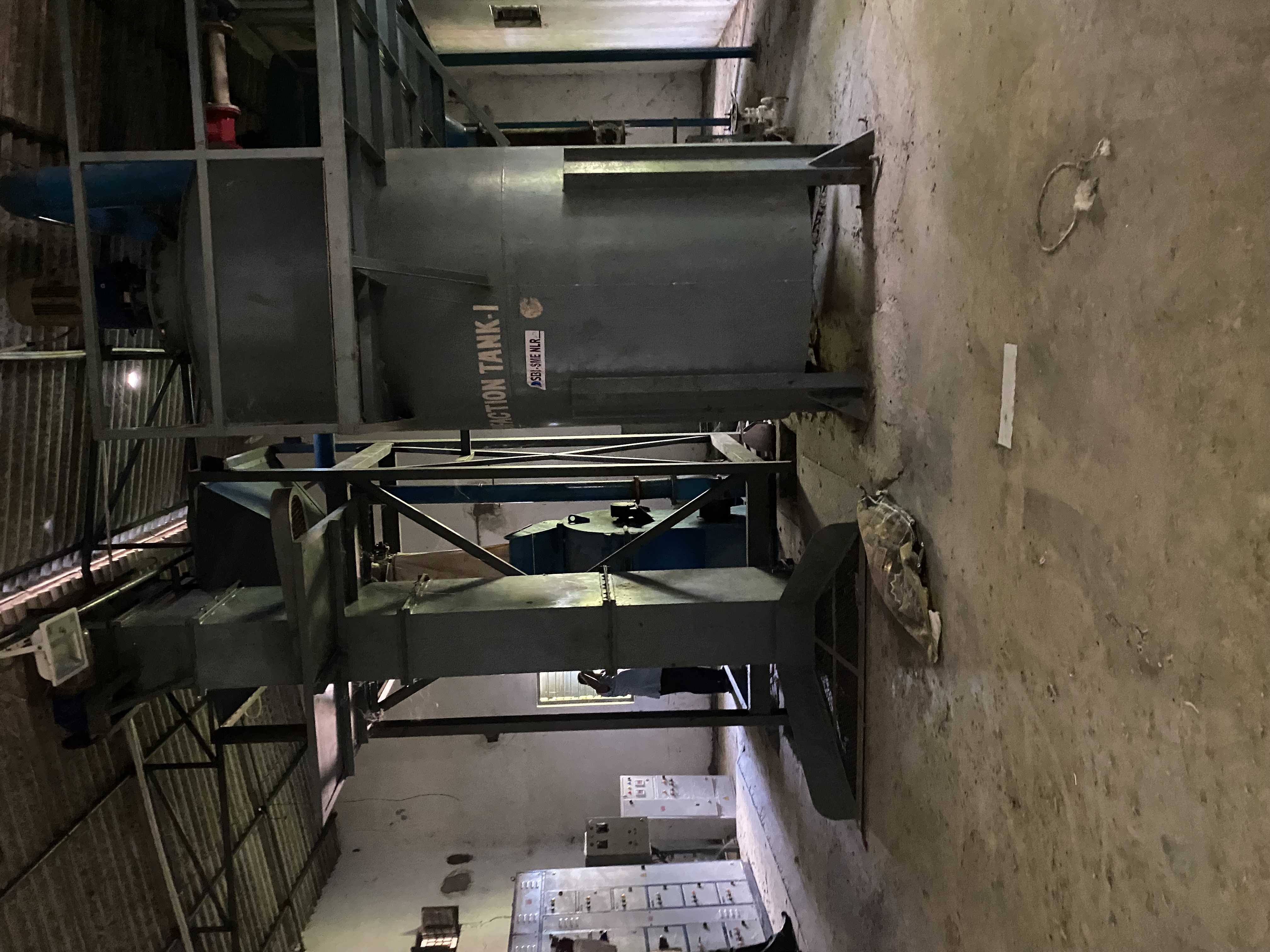 Machinery (Without Shed and Site) for Manufacturing of Ethanol BY Rectified Spirit Cattle Feed with an installed capacity of 10KLPD of Ethanol BY Rectified Spirit 50 MT of Cattle Feed. for sale in KAKUTURU VILLIAGE VENKATACHALAM MANDAL NELLORE Nellor — photo 4