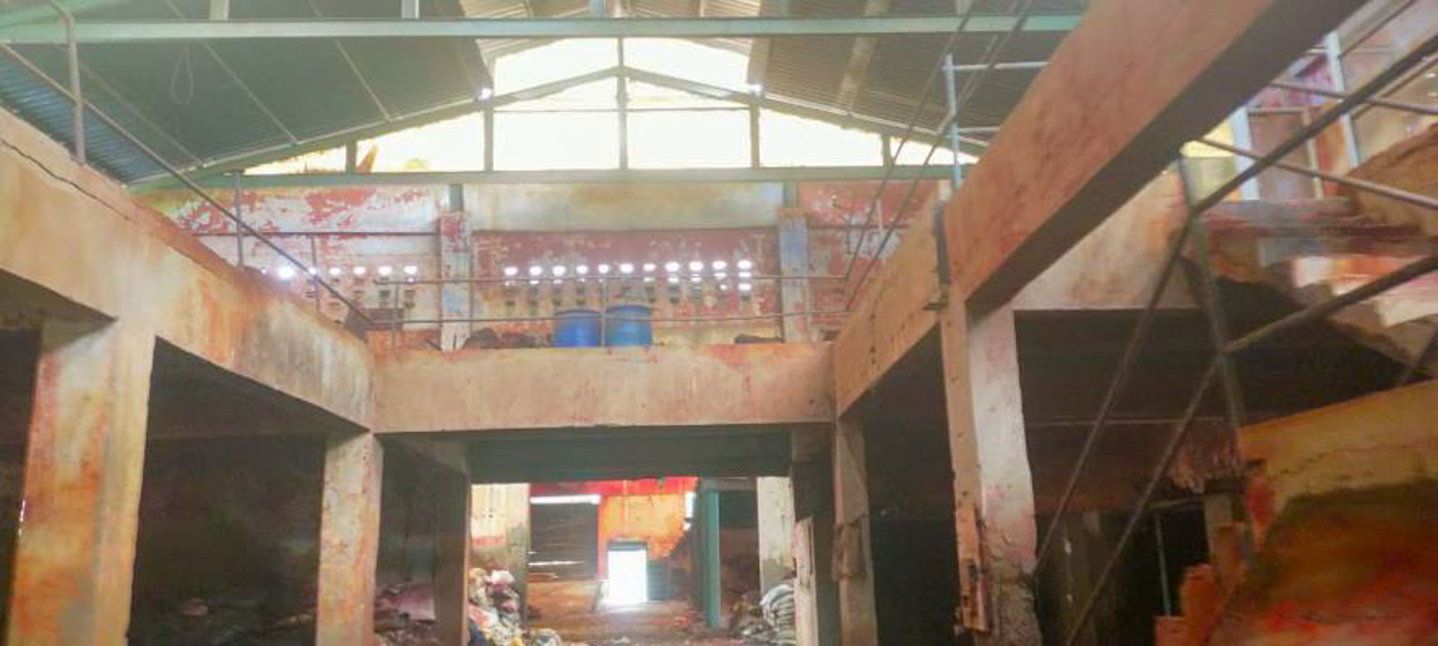 Industrial Plot with Factory Building for sale in GIDC industrial estate Phase-I Naroda Ahmedabad Ahmedabad — photo 3