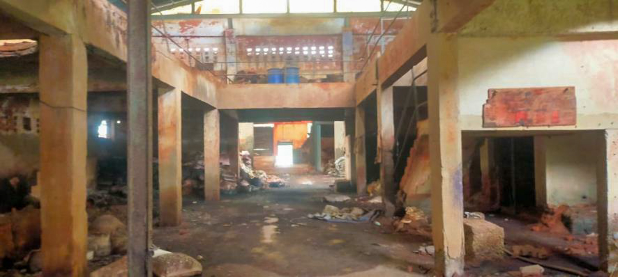 Industrial Plot with Factory Building for sale in GIDC industrial estate Phase-I Naroda Ahmedabad Ahmedabad — photo 5