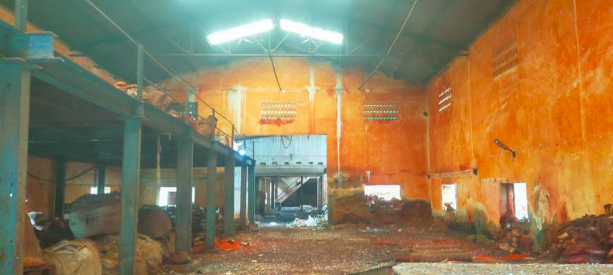 Industrial Plot with Factory Building for sale in GIDC industrial estate Phase-I Naroda Ahmedabad Ahmedabad — photo 23