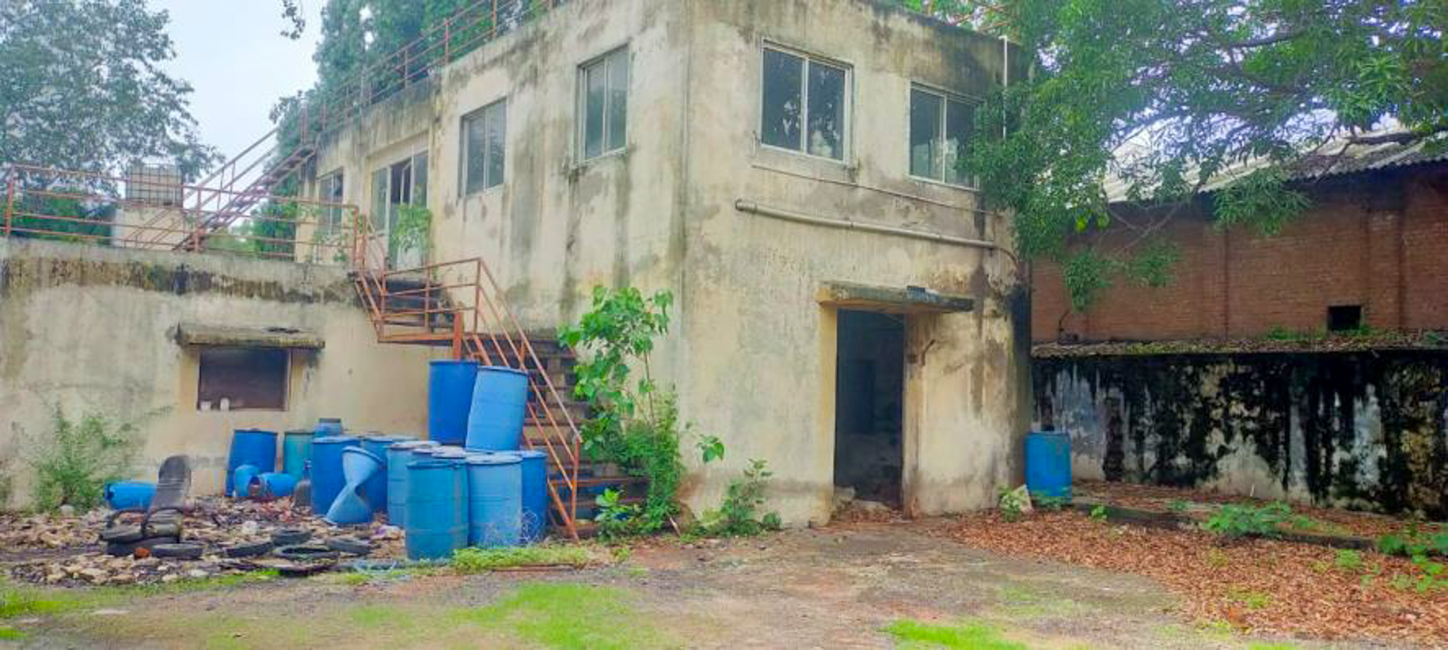 Industrial Plot with Factory Building for sale in GIDC industrial estate Phase-I Naroda Ahmedabad Ahmedabad — photo 28