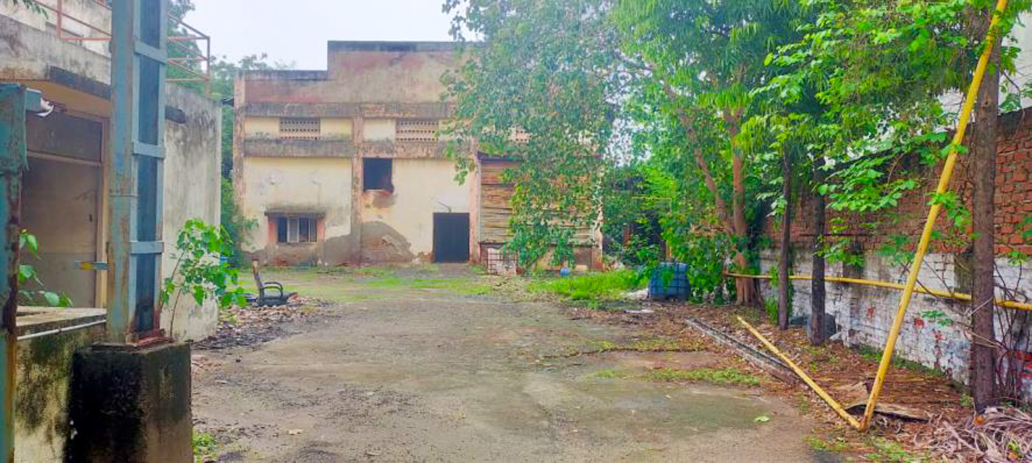 Industrial Plot with Factory Building for sale in GIDC industrial estate Phase-I Naroda Ahmedabad Ahmedabad — photo 29