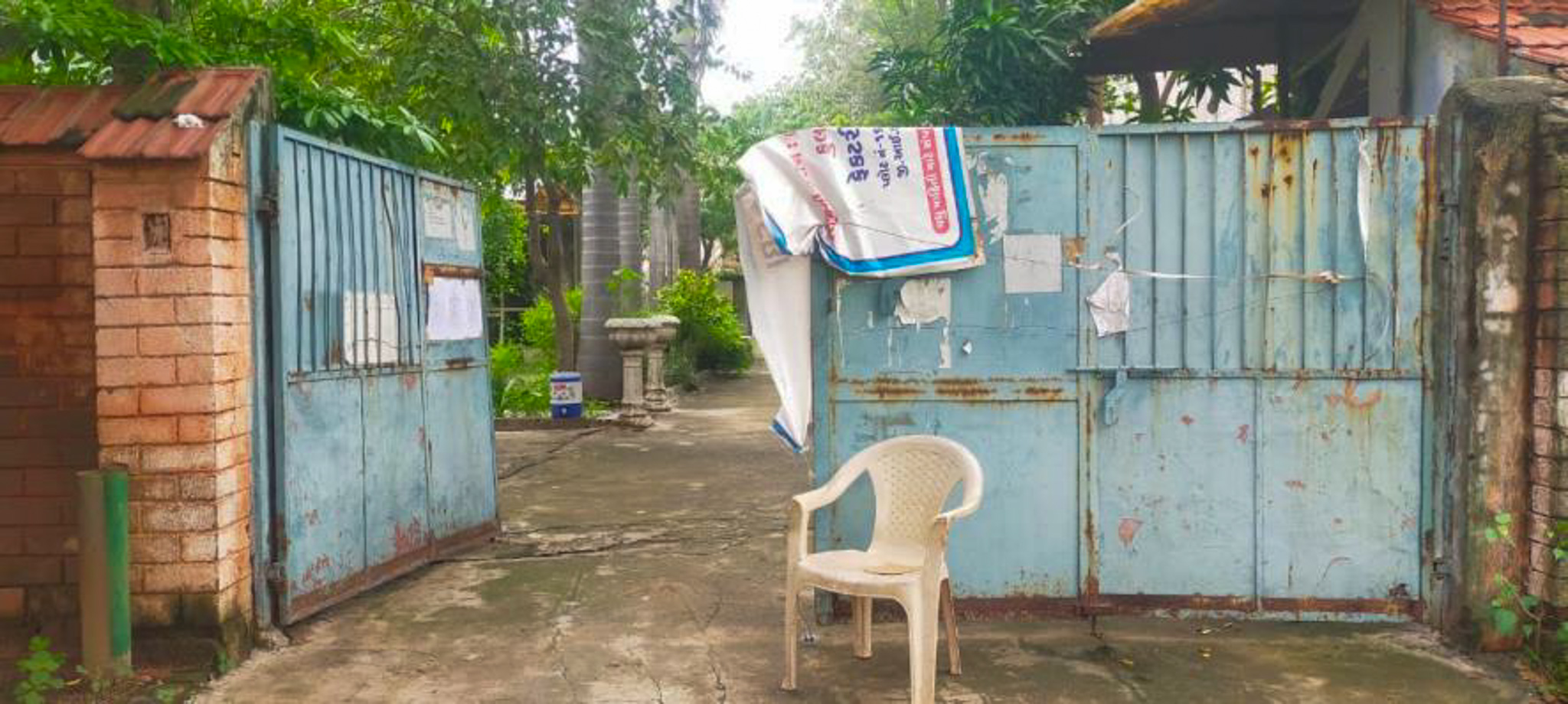 Industrial Plot with Factory Building for sale in GIDC industrial estate Phase-I Naroda Ahmedabad Ahmedabad — photo 34