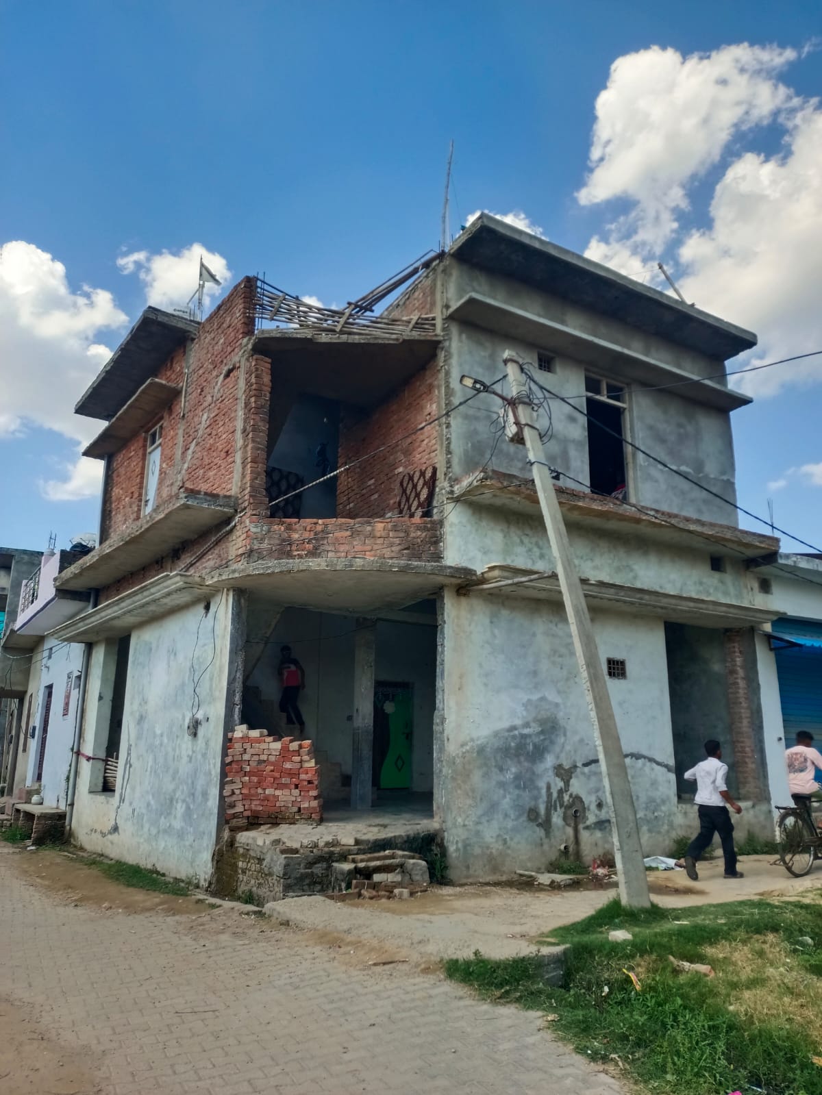 66.52 square meter Individual House for sale in Barwara Mazra — photo 1