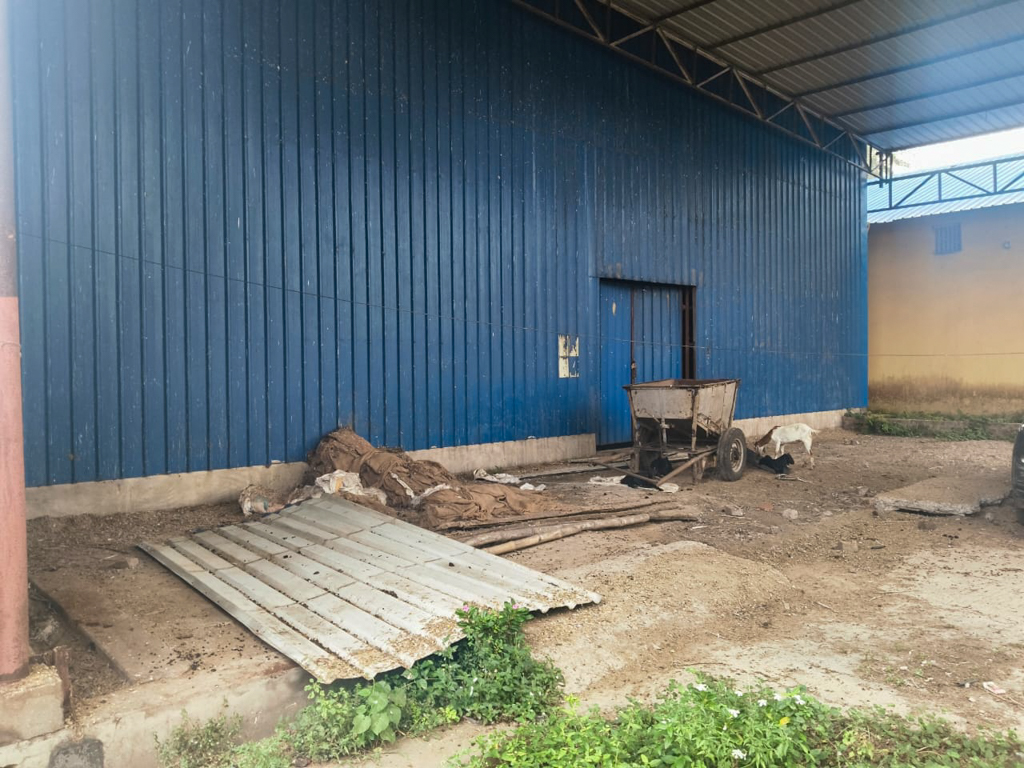 Industrial Plot with Factory Building for sale in Memari — photo 6