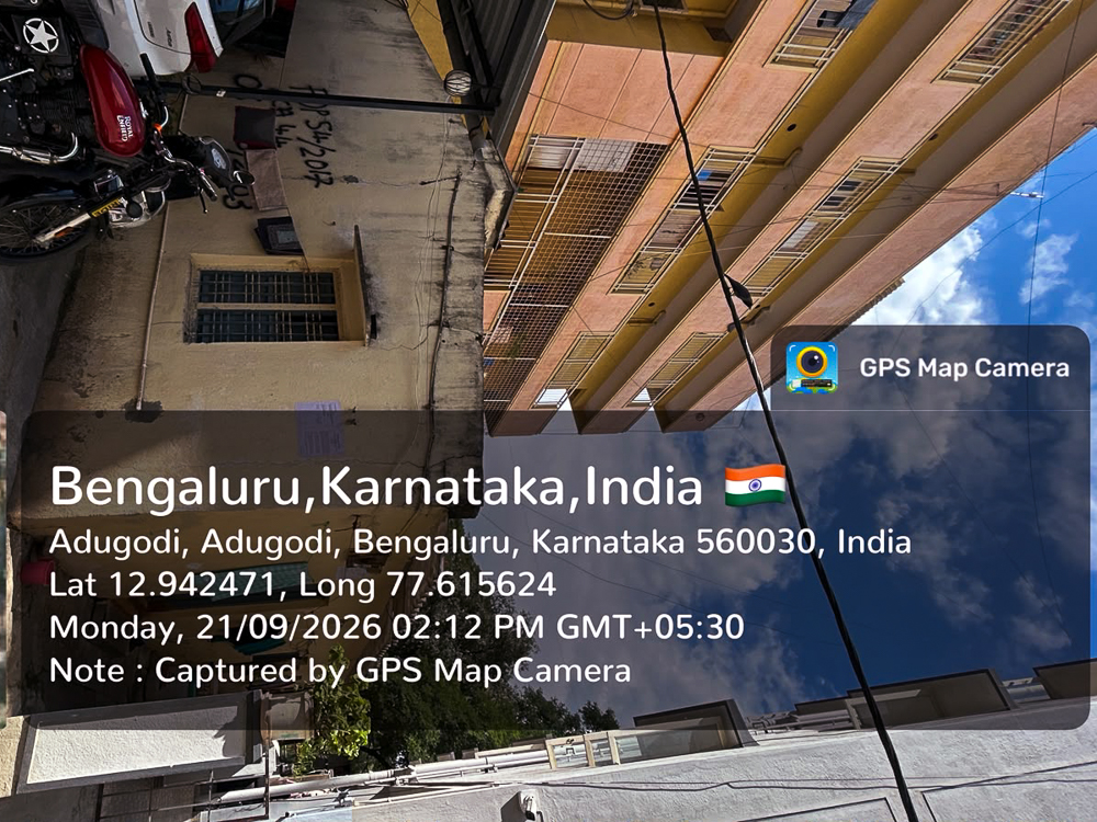1890 square feet Individual House for sale in Koramangala, Bengaluru Bengaluru