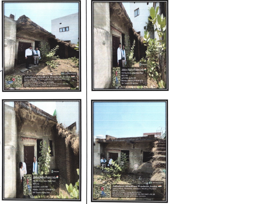 800 square feet Individual House for sale in Jabalpur — photo 1