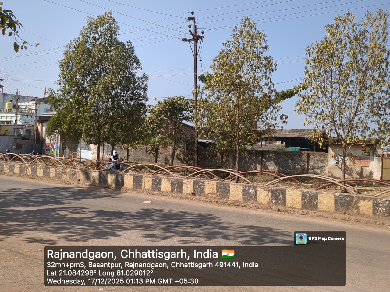 COMMERCIAL PROPERTY for sale in NANDAI, P.H No. 41, R.I Circle-Rajnandgaon, District- Rajnandgaon, Chhatisgarh Rajnandgaon