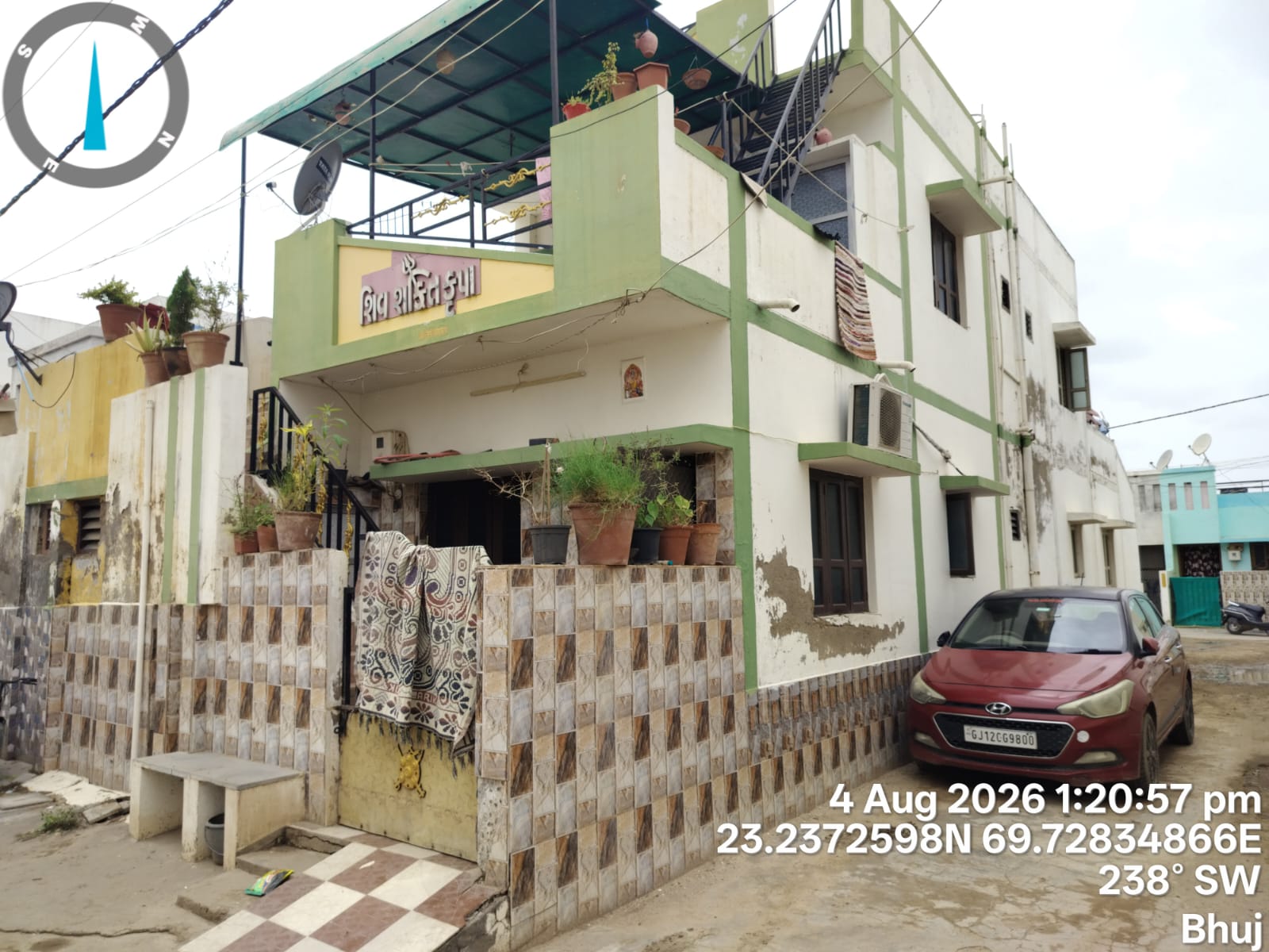40.93 square meter Plot for sale in Bhuj
