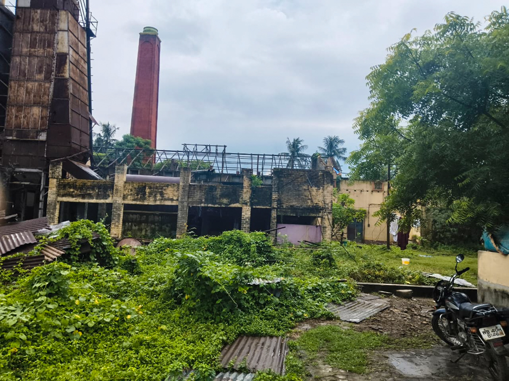 Industrial Plot with Factory Building for sale in Memari — photo 2