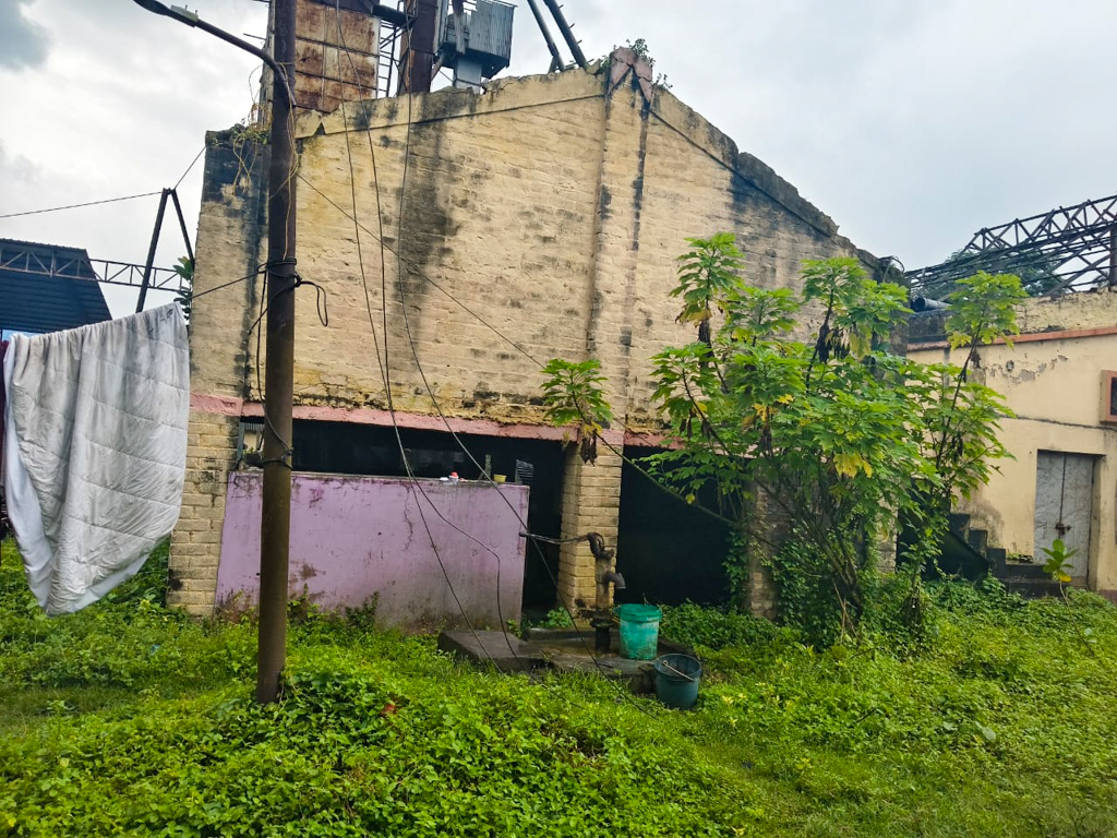 Industrial Plot with Factory Building for sale in Memari — photo 4