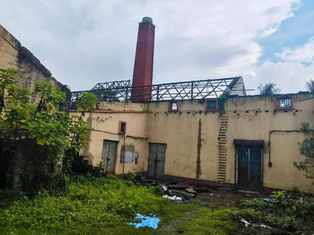 Industrial Plot with Factory Building for sale in Memari — photo 3