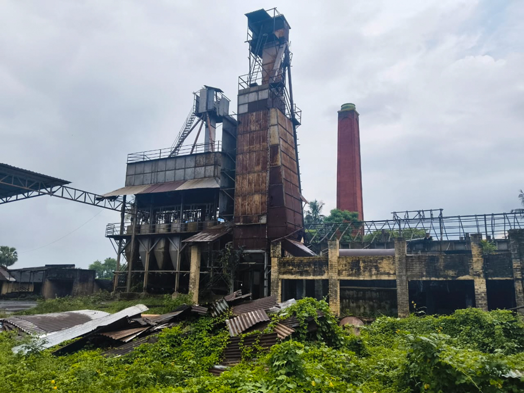 Industrial Plot with Factory Building for sale in Memari — photo 5