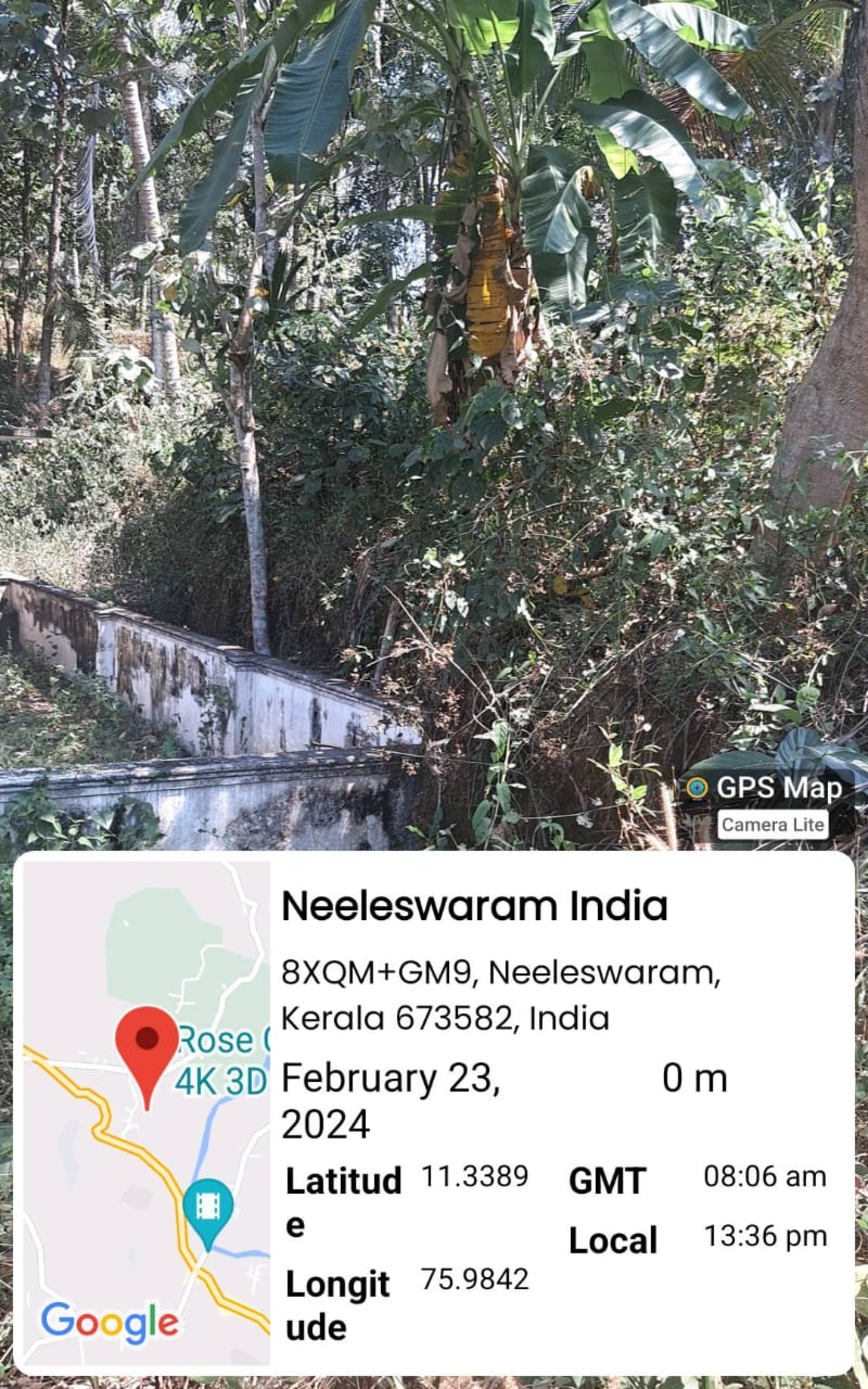 Plot for sale in Koduvally — photo 6