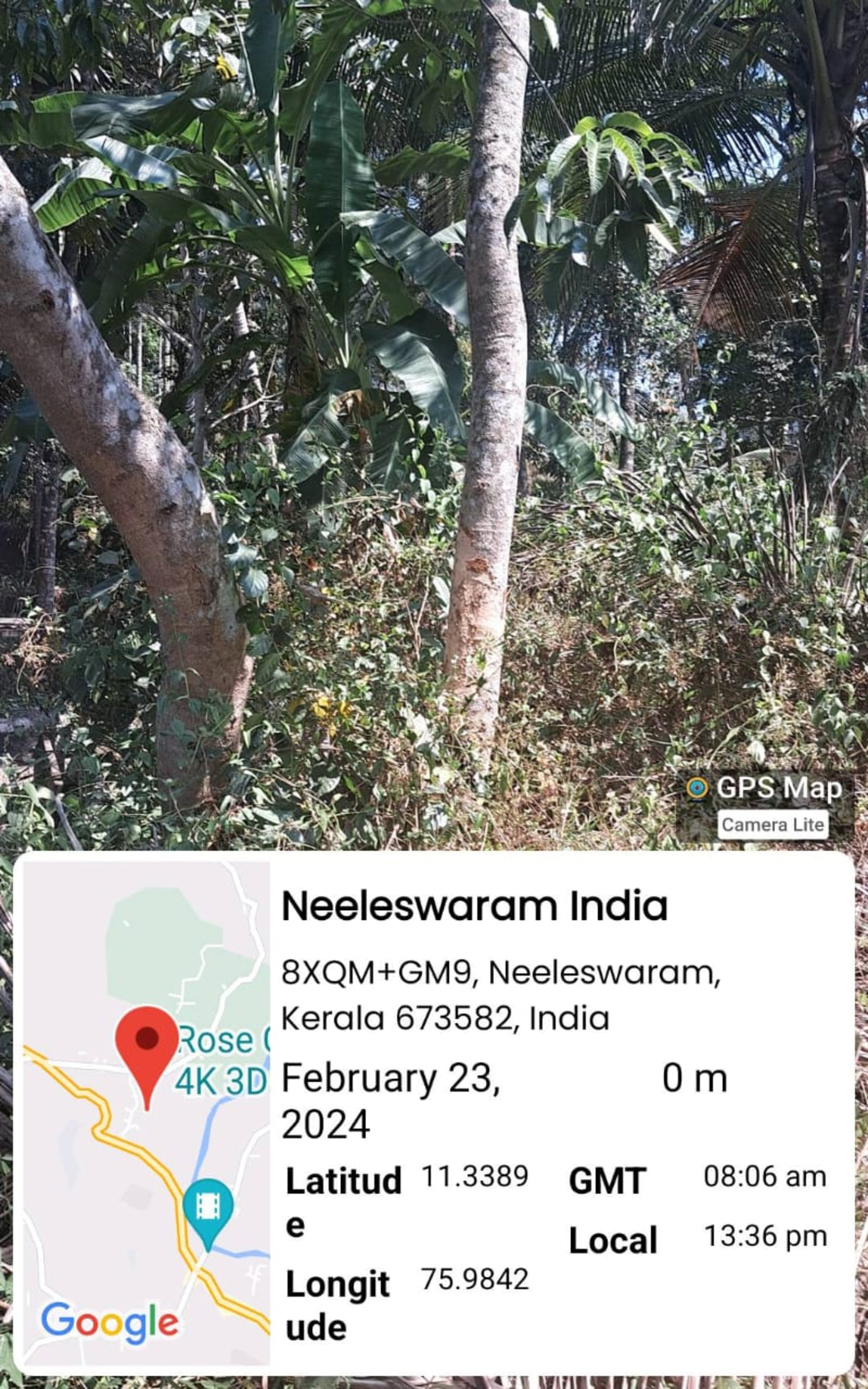 Plot for sale in Koduvally — photo 5